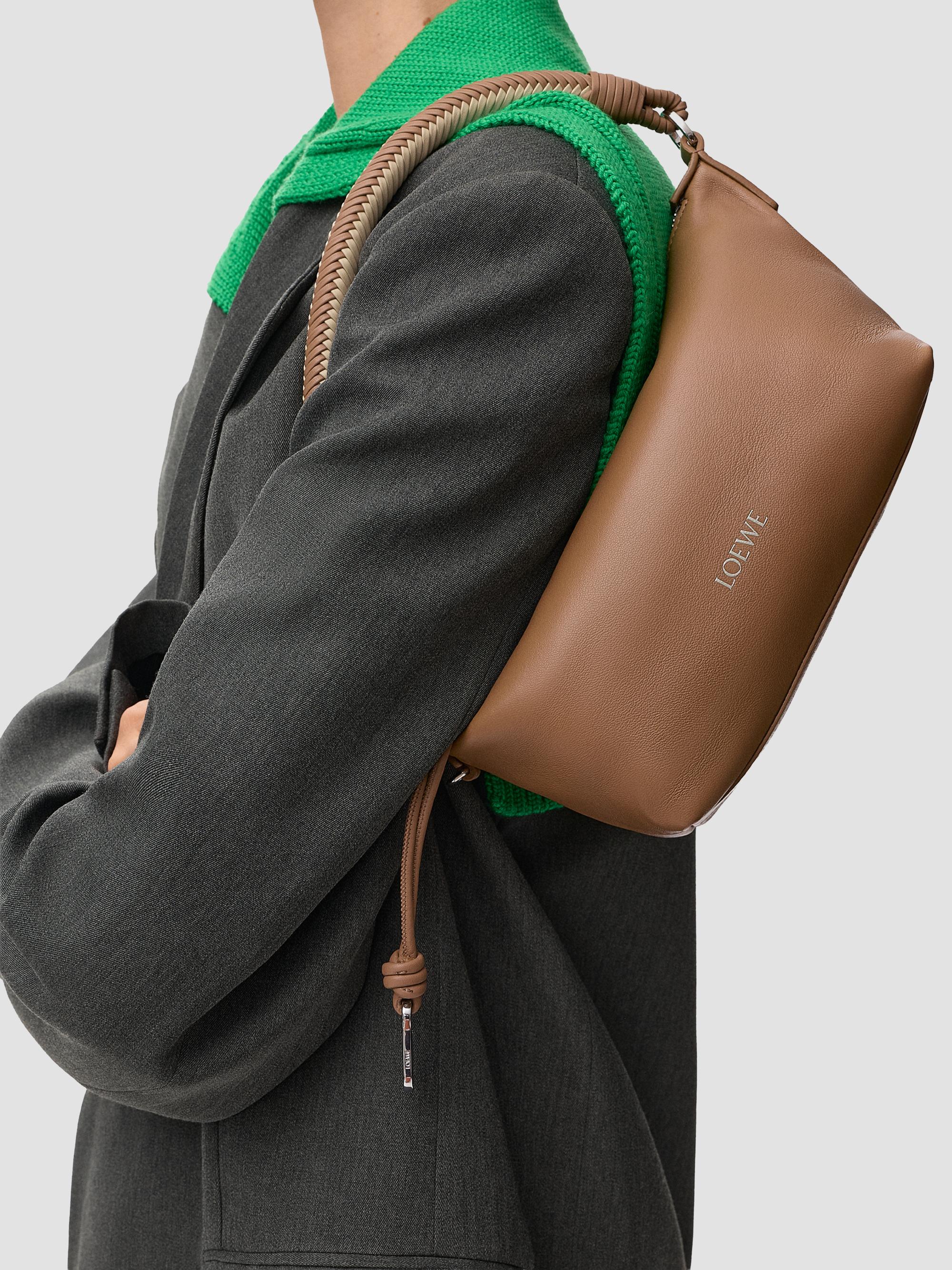LOEWE Cala Mini Leather Handle Bag | Saks Fifth Avenue