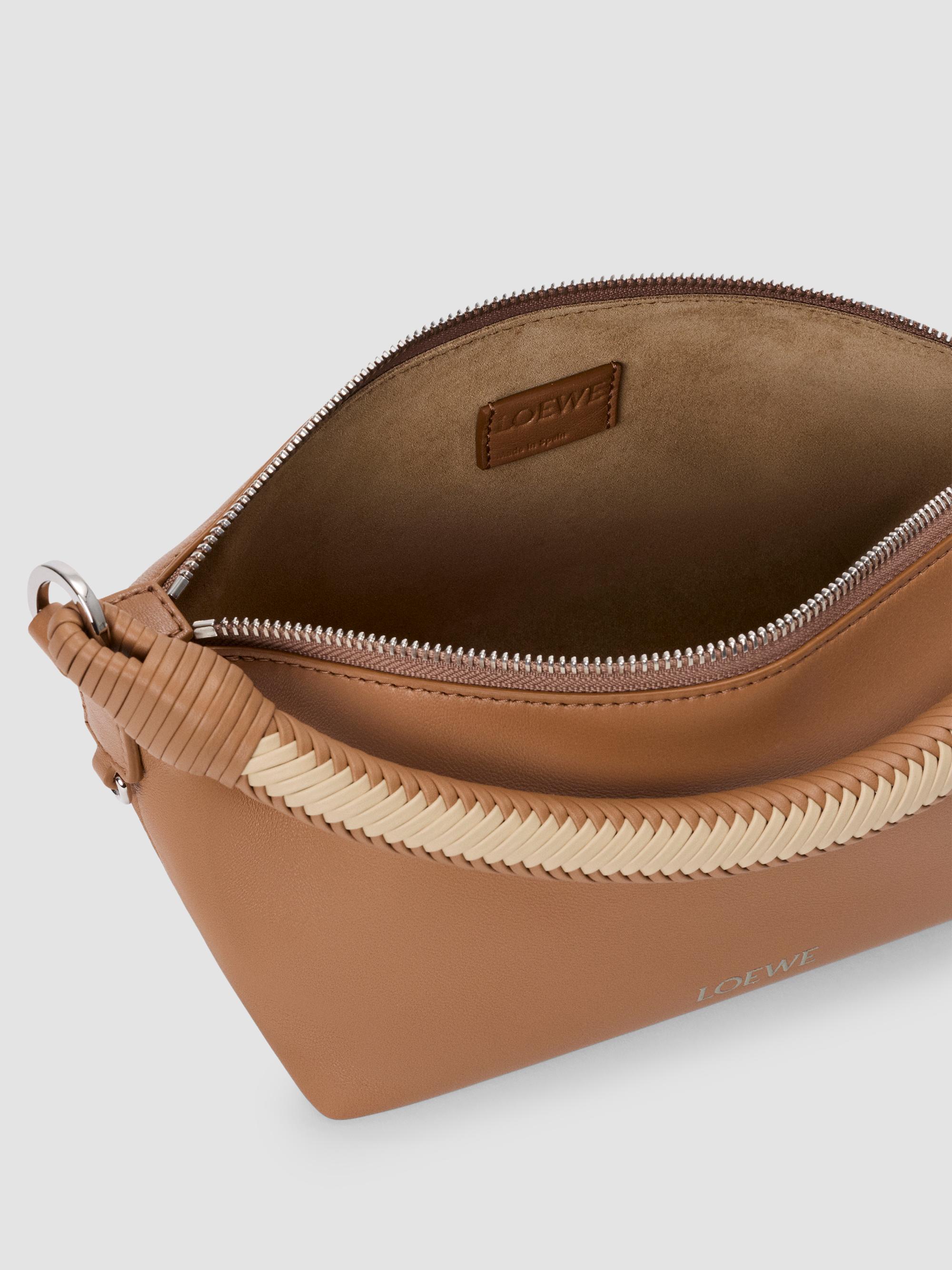 LOEWE Cala Mini Leather Handle Bag | Saks Fifth Avenue