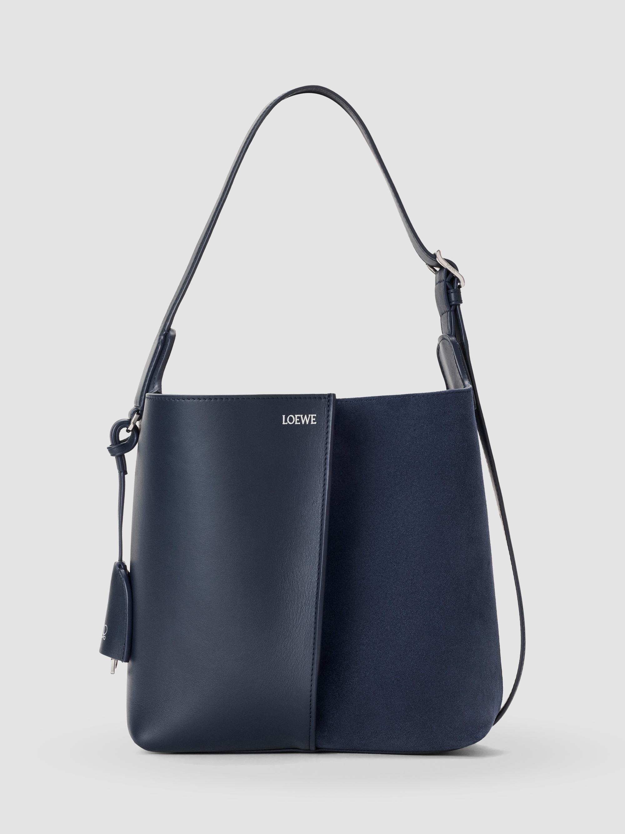 LOEWE Puzzle Fold Medium Leather Tote Bag | Saks Fifth Avenue