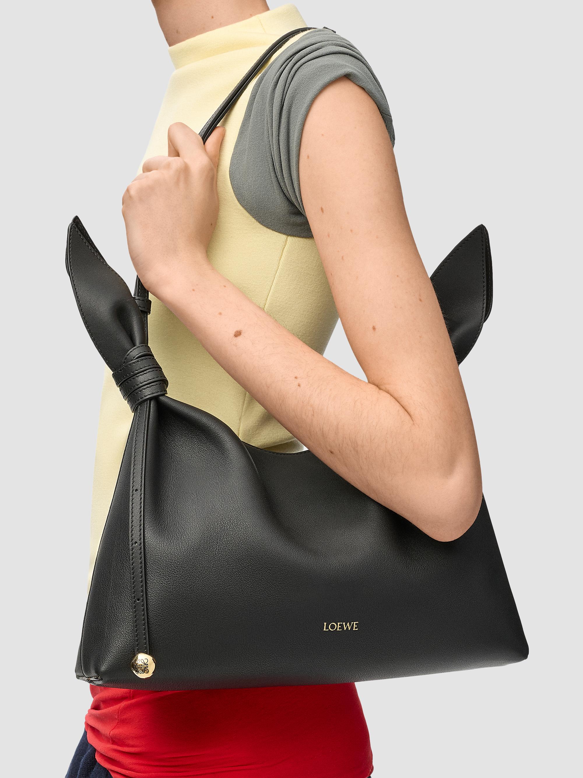 LOEWE Scarf Medium Leather Shoulder Bag | Saks Fifth Avenue