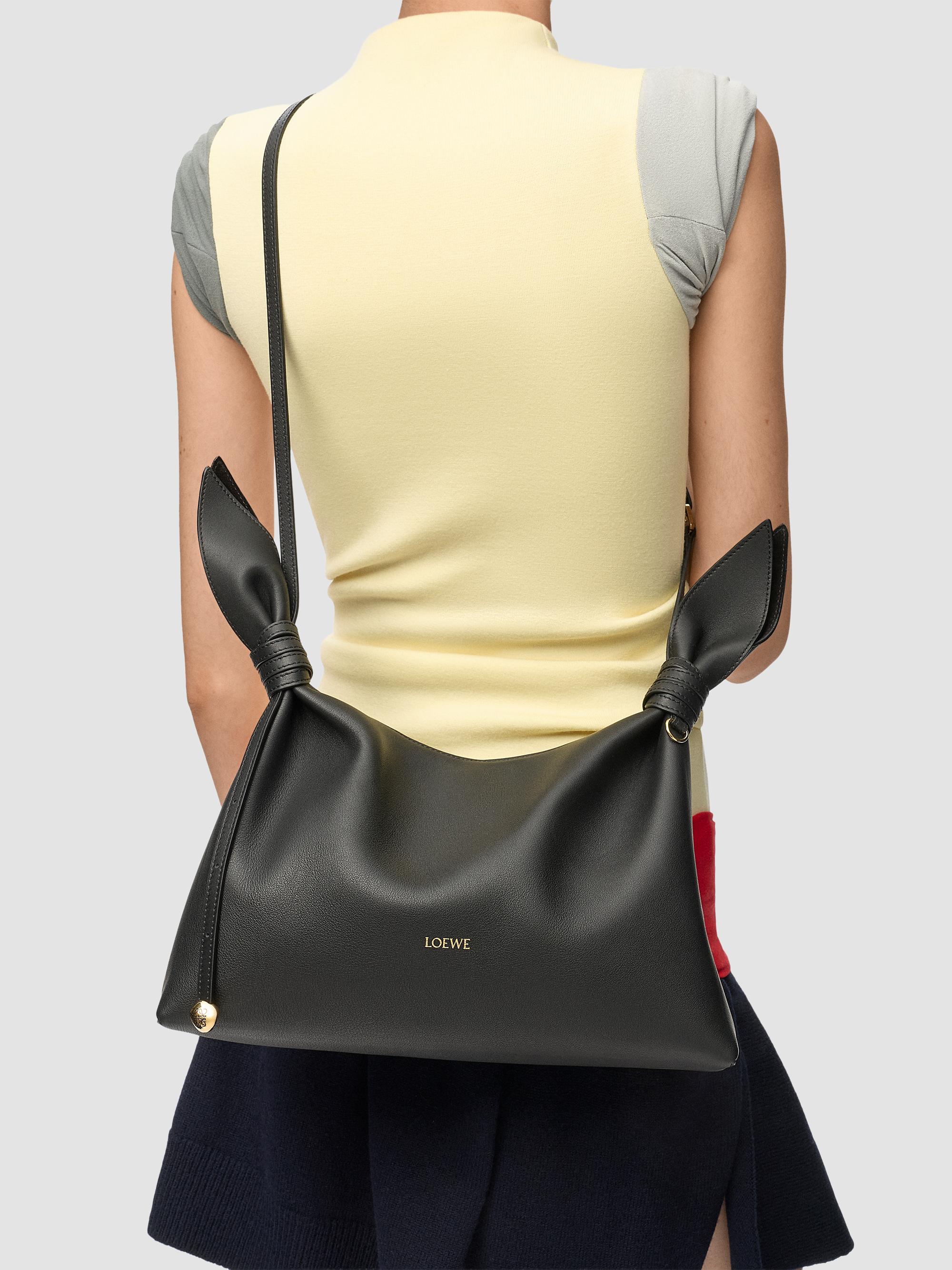 LOEWE Scarf Medium Leather Shoulder Bag | Saks Fifth Avenue