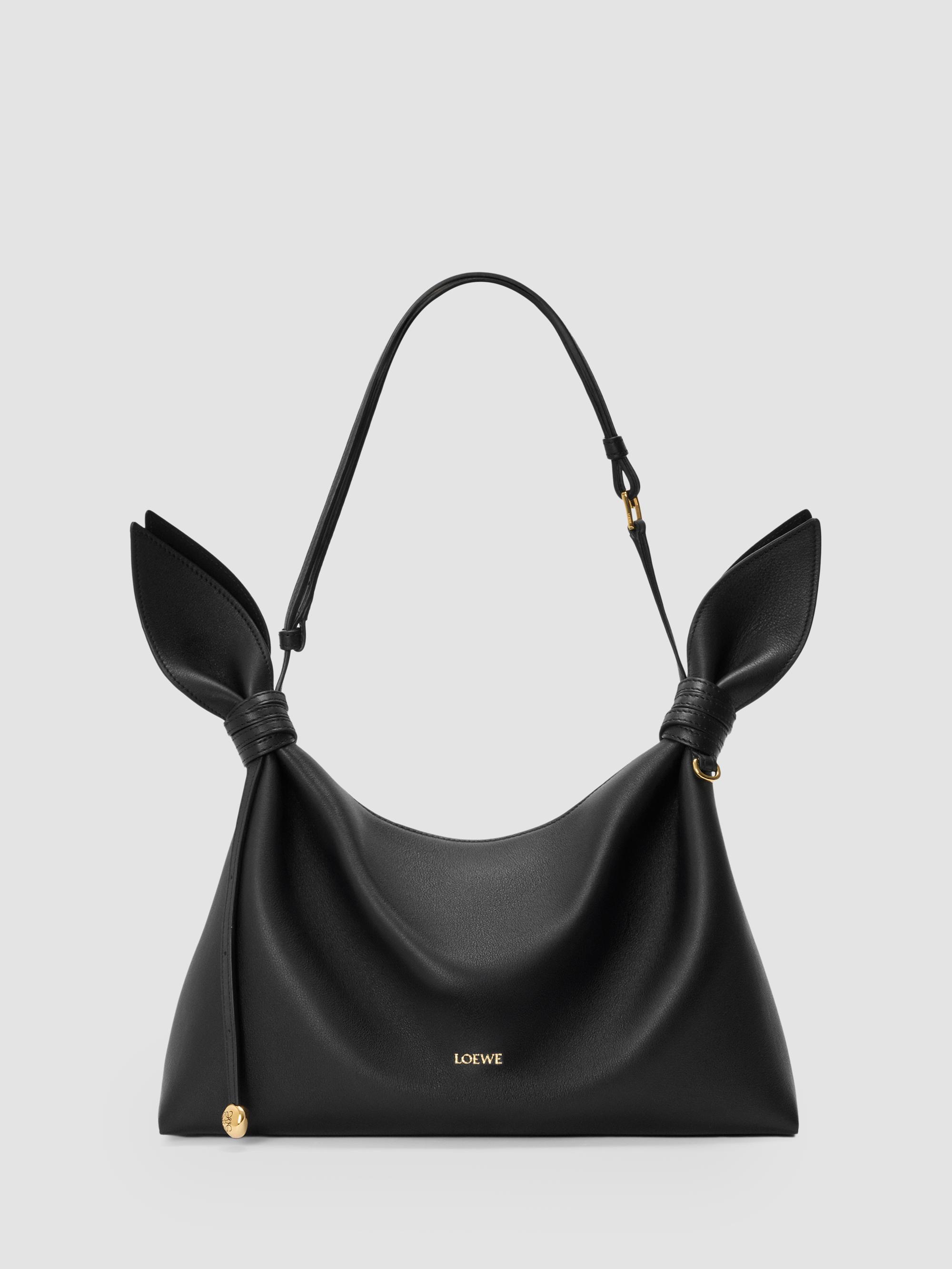 LOEWE Scarf Medium Leather Shoulder Bag | Saks Fifth Avenue