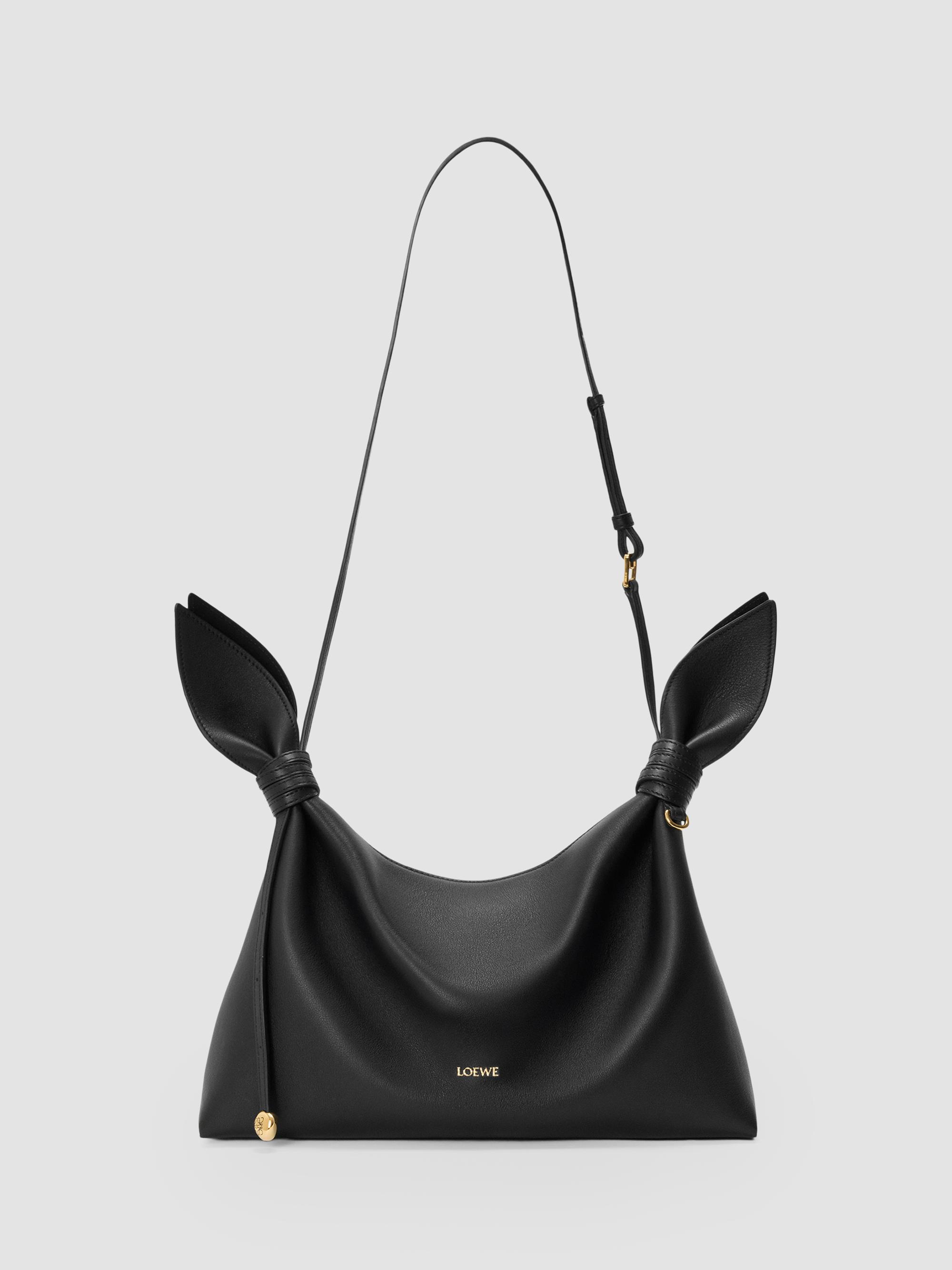 LOEWE Scarf Medium Leather Shoulder Bag | Saks Fifth Avenue