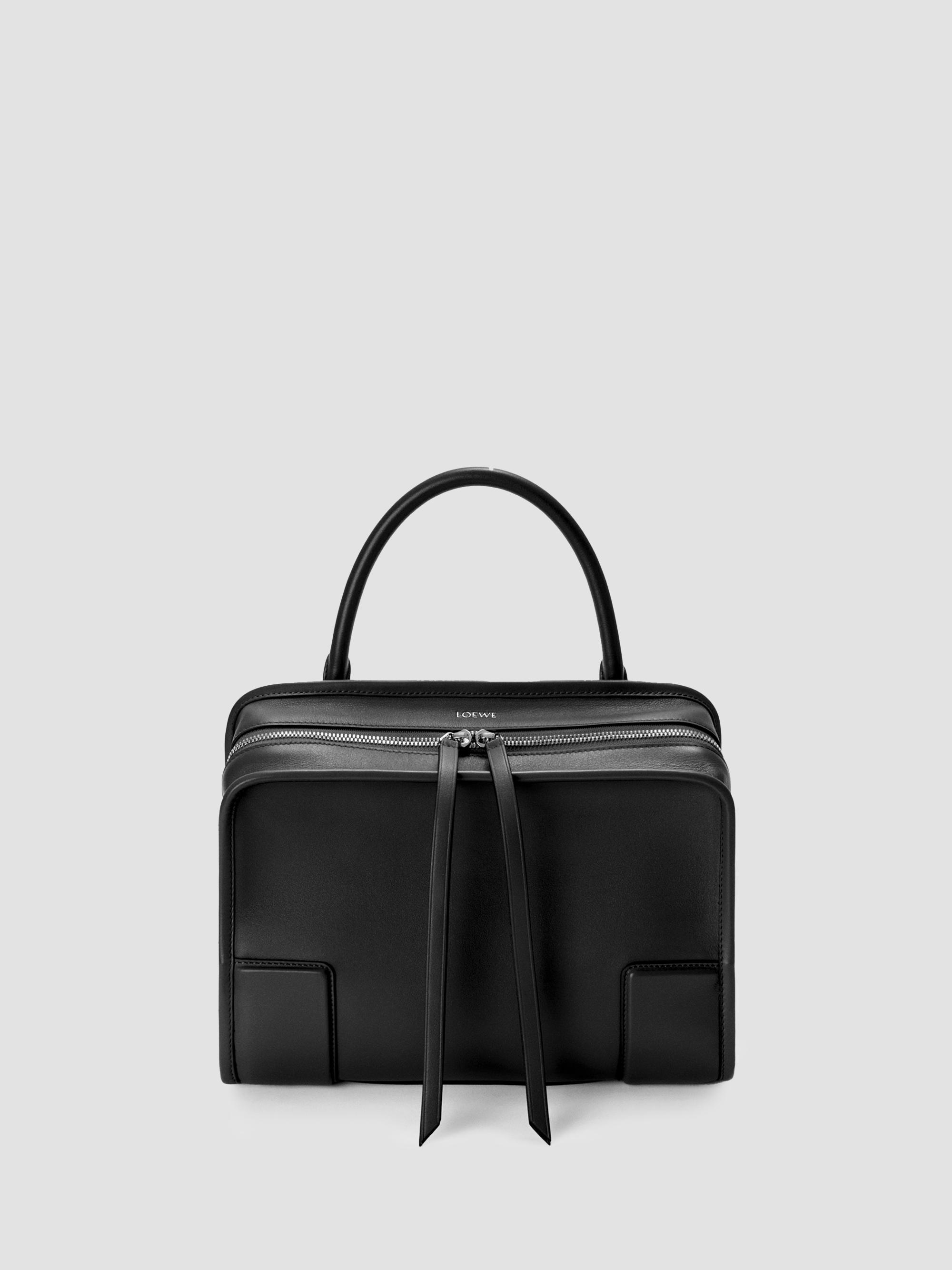 LOEWE Amazona 180 Medium Leather Handbag | Saks Fifth Avenue
