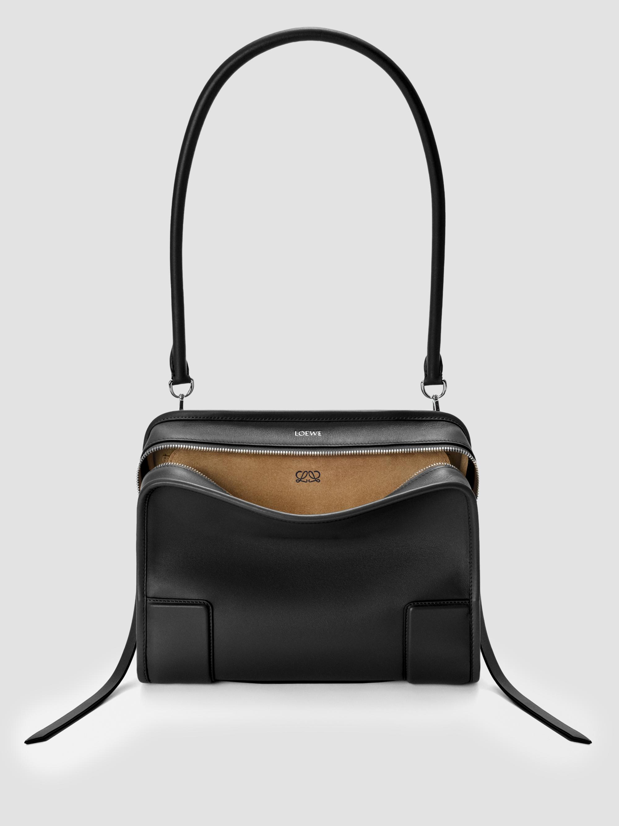 LOEWE Amazona 180 Medium Leather Handbag | Saks Fifth Avenue