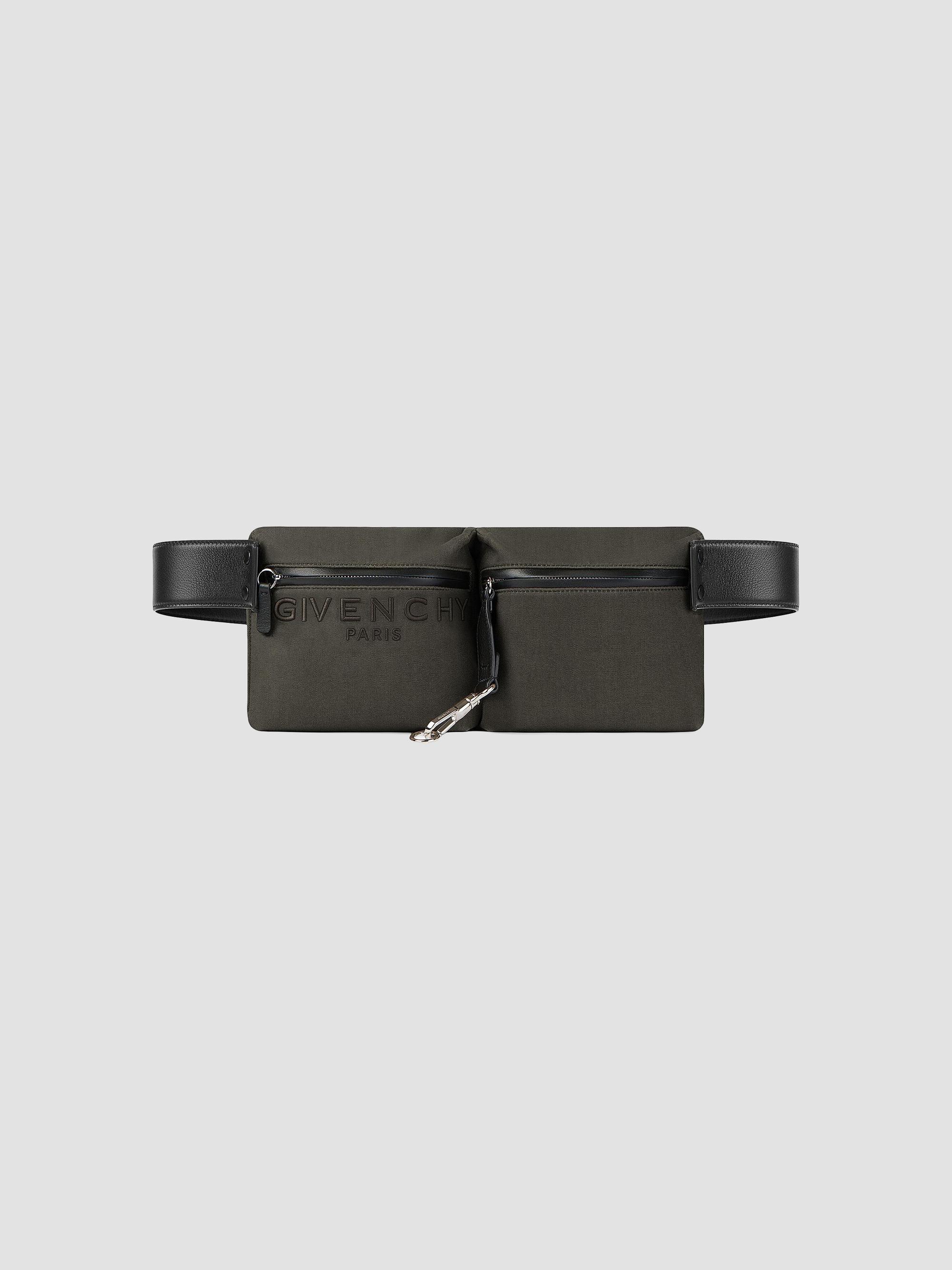 Saint Laurent Nylon Belt Bag | Saks Fifth Avenue