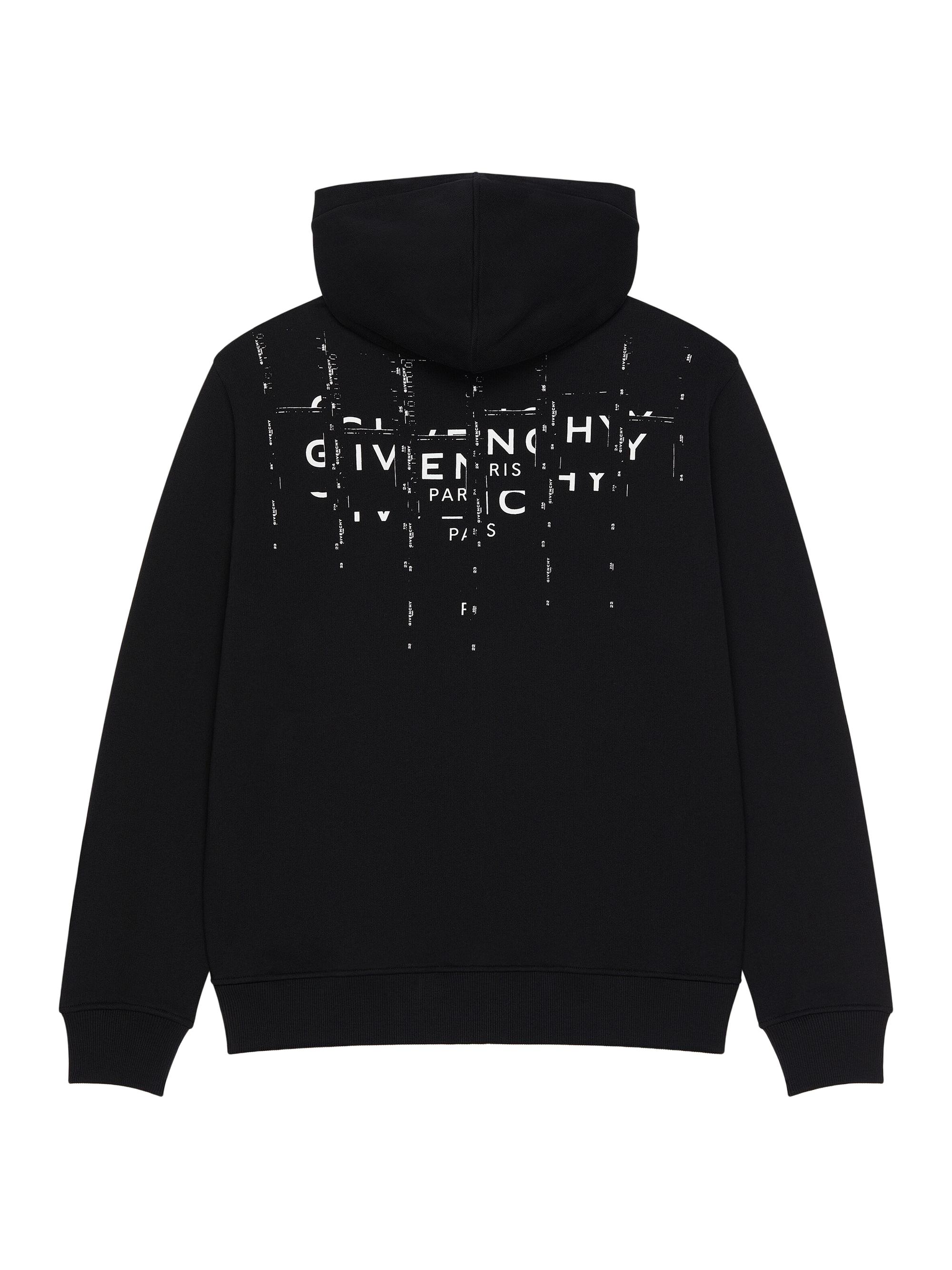 givenchy　anonymous club Hoodie Anonymous Club × Hood By Air Anonymous Club Embroidered Hoodie