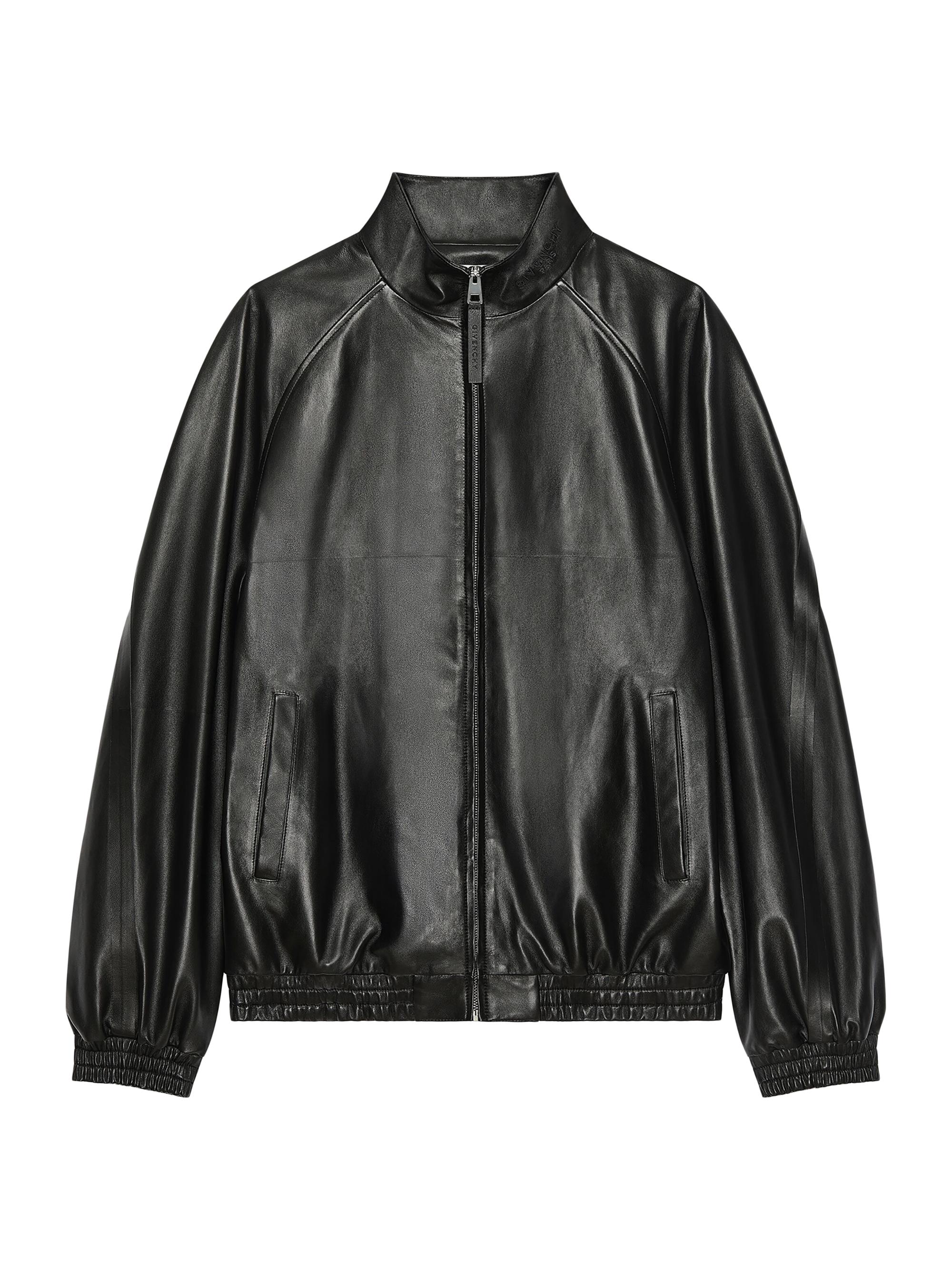 Prada Nappa Leather Jacket | Saks Fifth Avenue