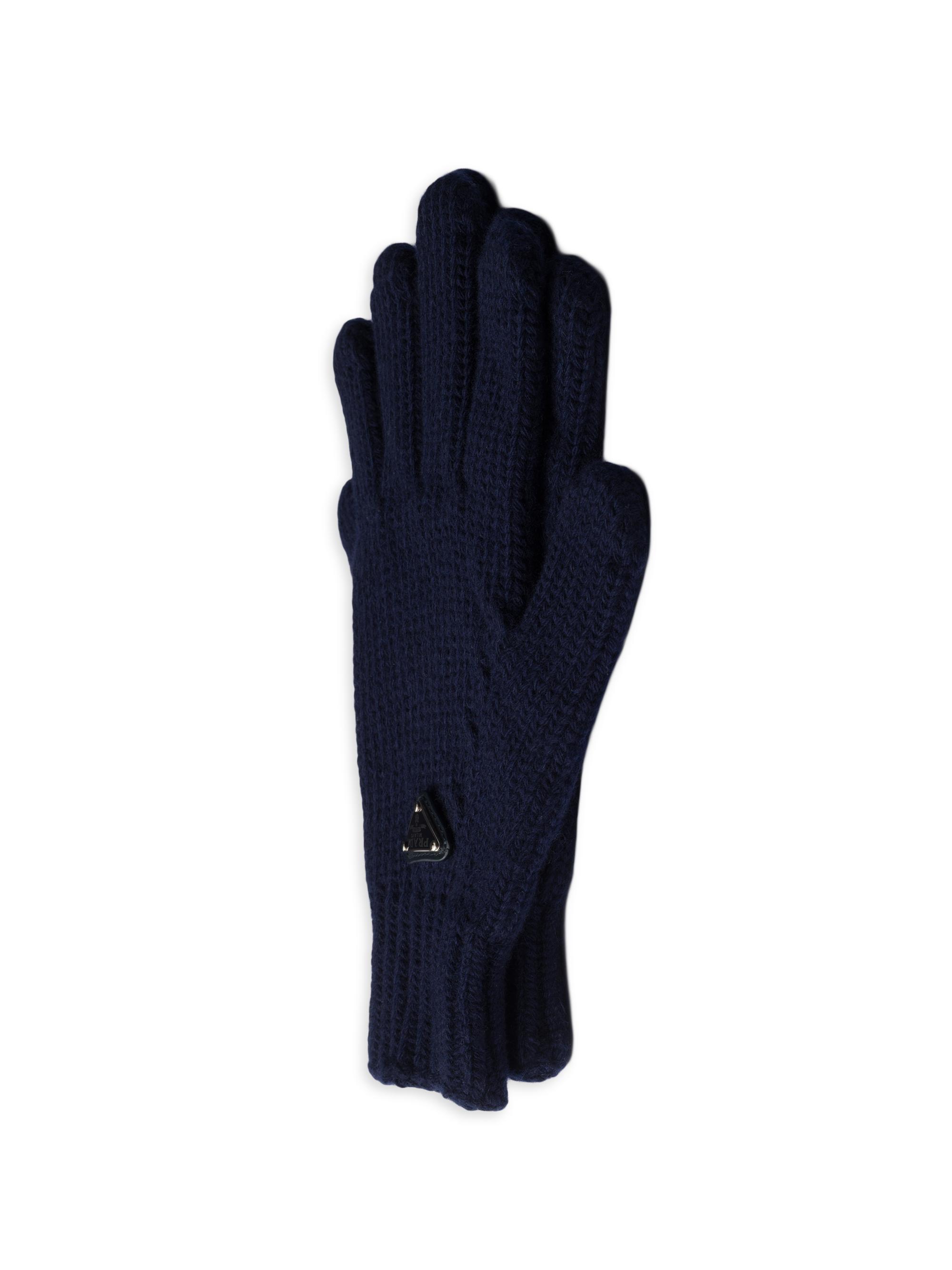 Prada Wool and Cashmere Gloves | Saks Fifth Avenue