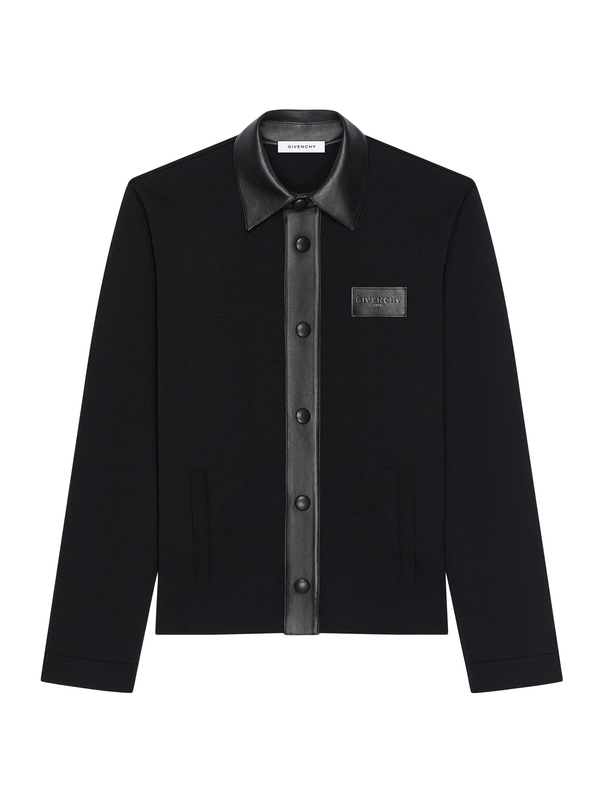 Givenchy Sweater In All-Over Logo Intarsia Mohair And Wool | Saks