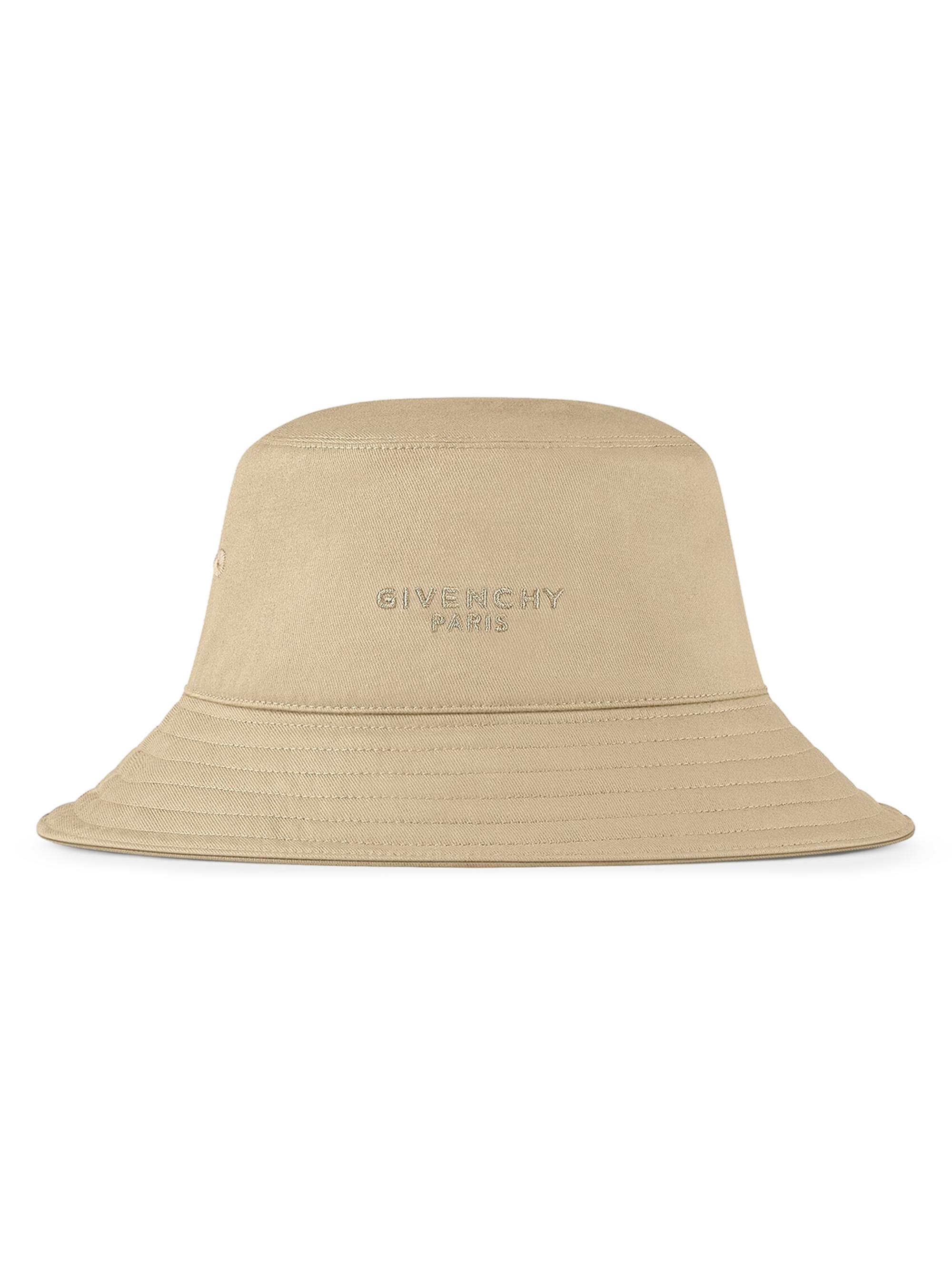 Off-White Embroidered Logo Bucket Hat | Saks Fifth Avenue