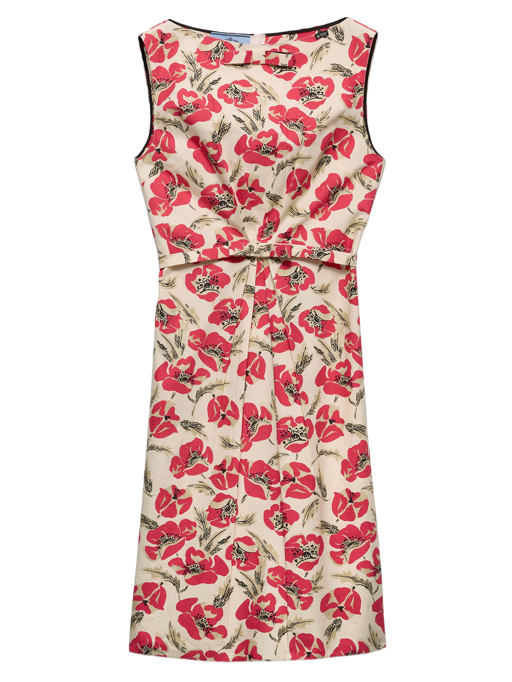 sachin and babi light blue dress Pastel Floral Chiffon Hostess Dress