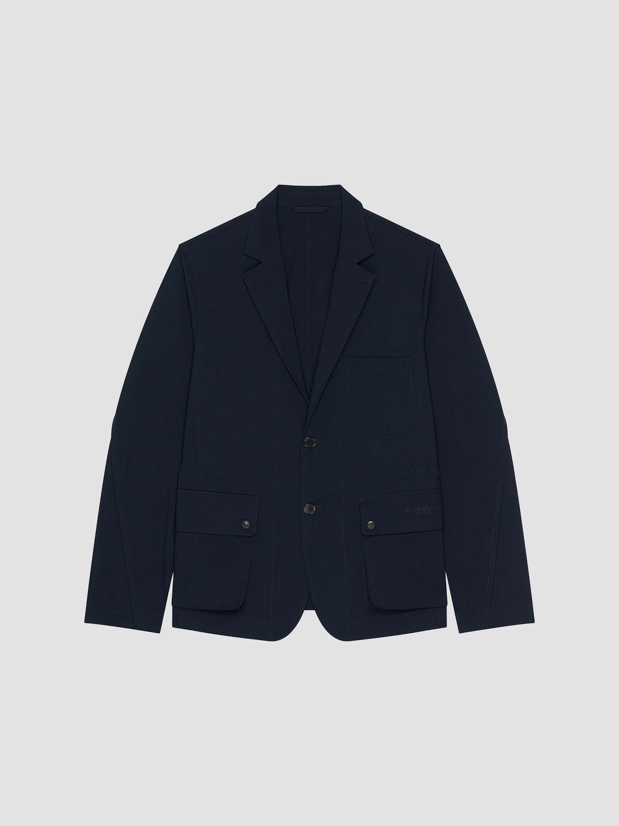 Balenciaga Goth Tailored Jacket | Saks Fifth Avenue
