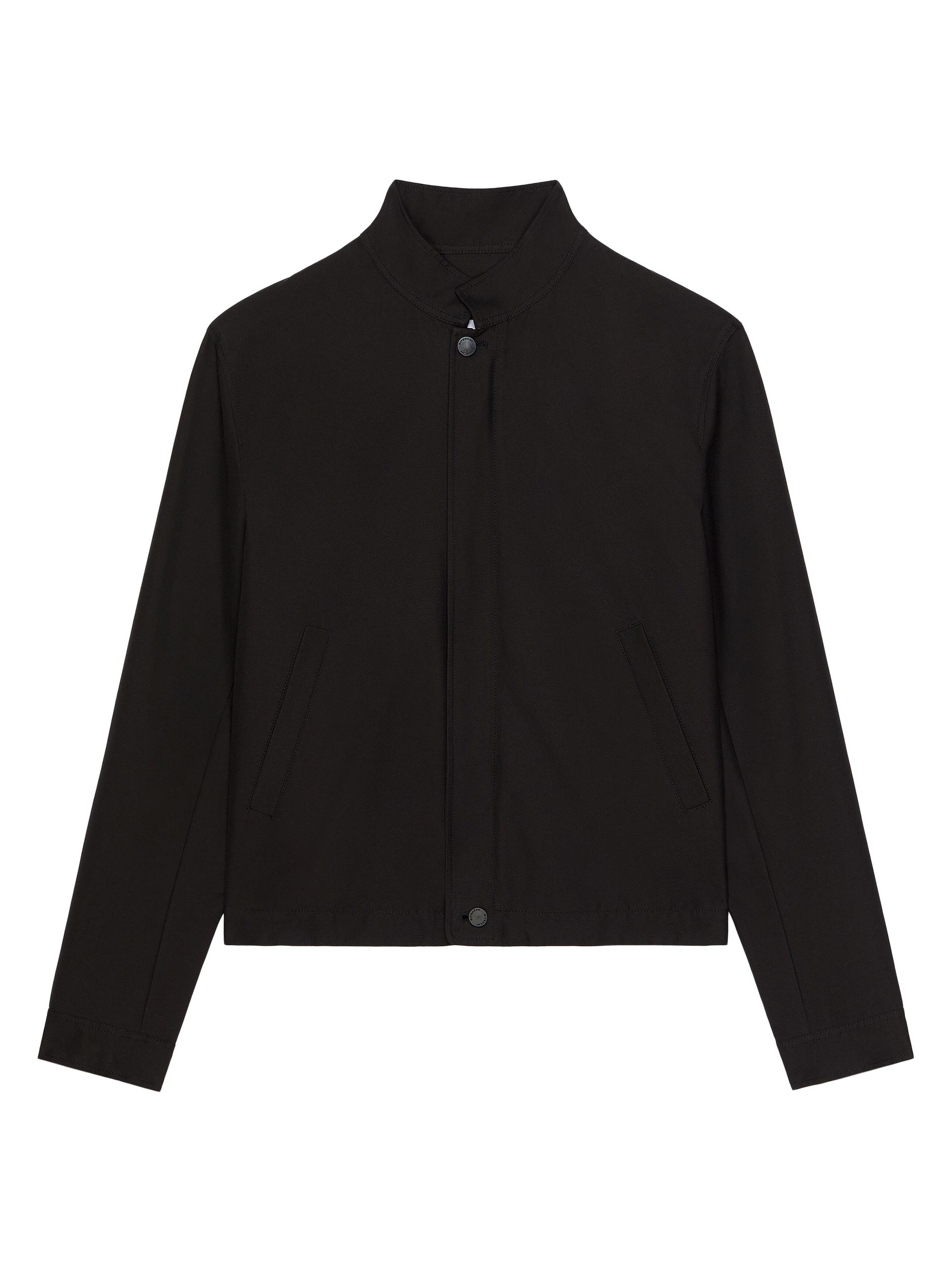 Versace Jeans Couture Chain-Link Bomber Jacket | Saks Fifth Avenue