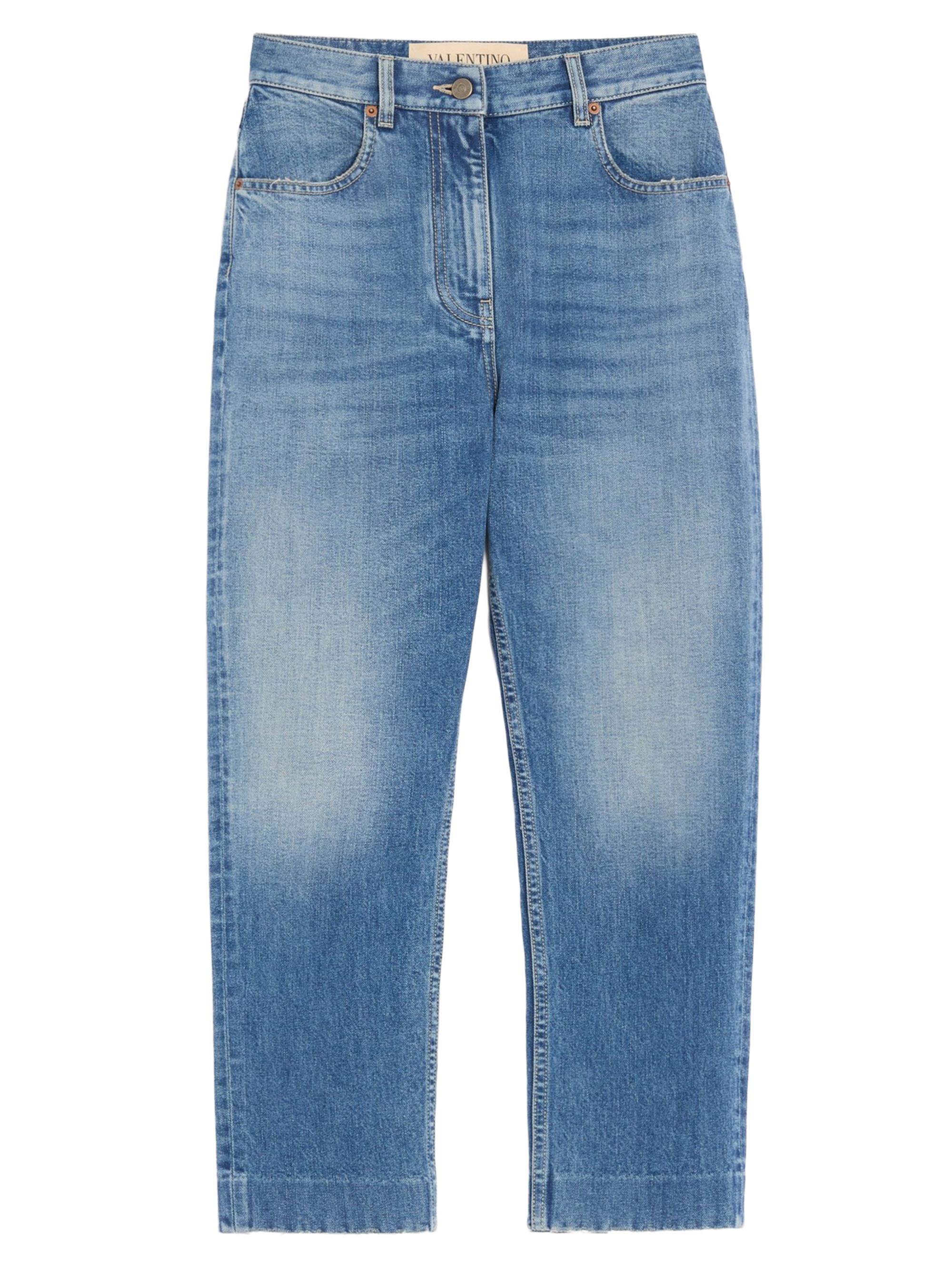 Valentino Garavani Denim Pants | Saks Fifth Avenue