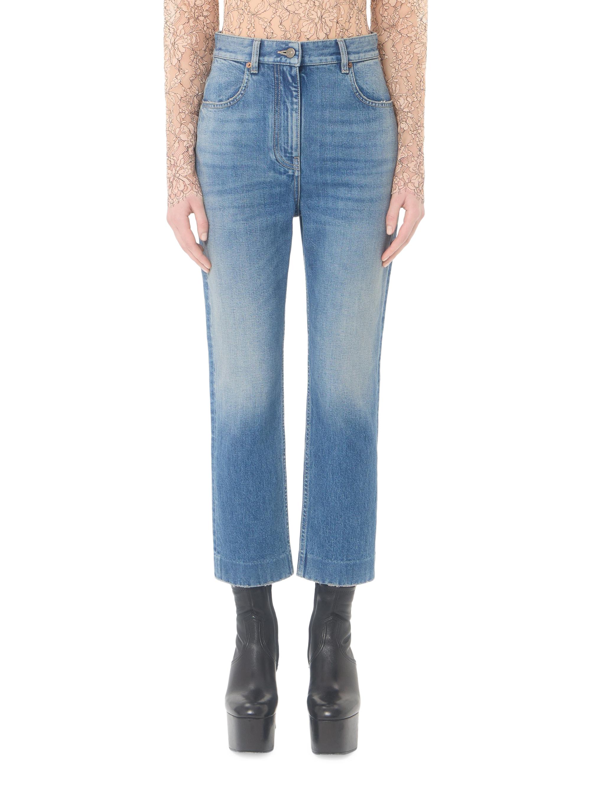 Valentino Garavani Denim Pants | Saks Fifth Avenue