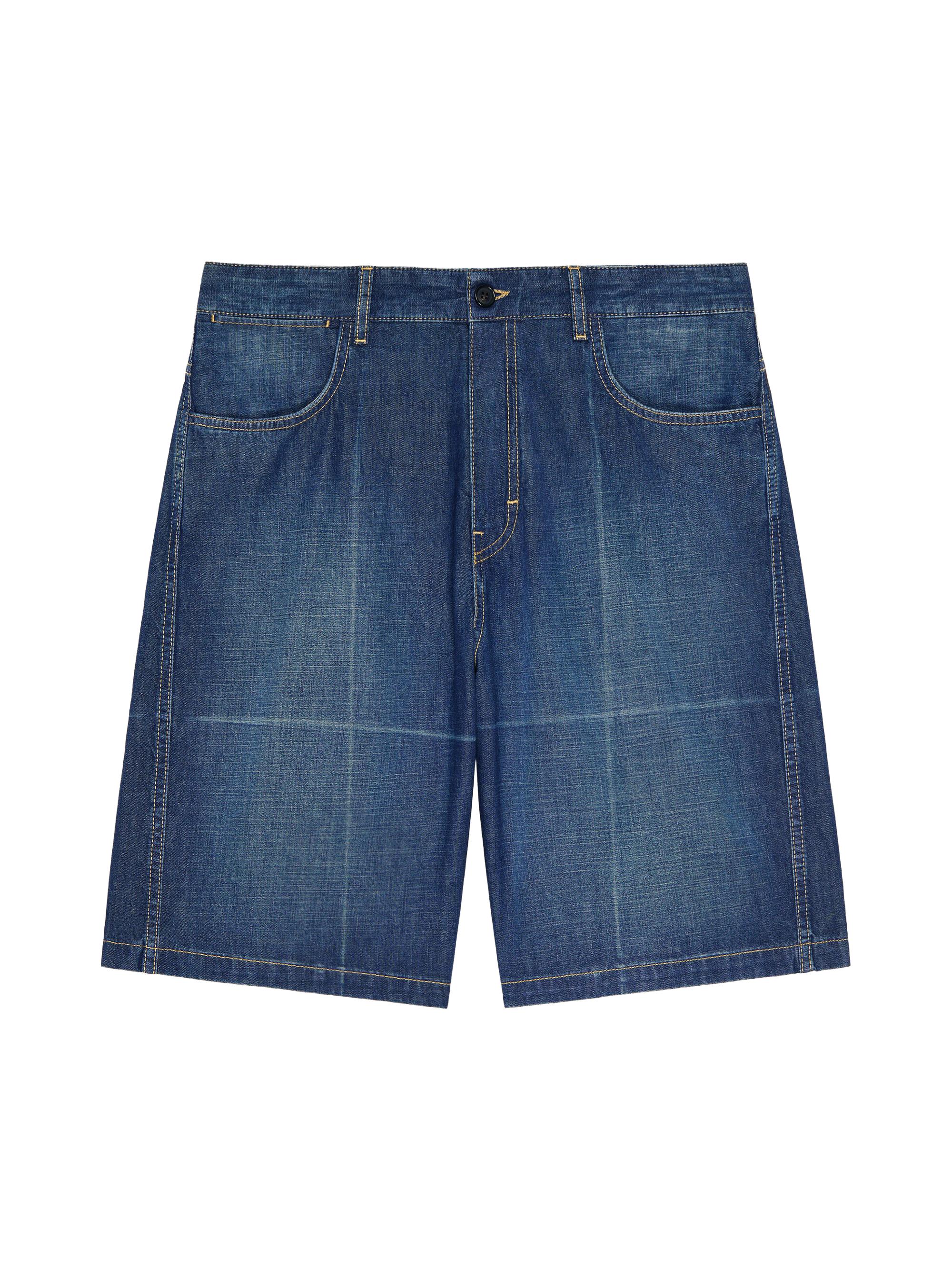 Dsquared2 Boxer Denim Shorts | Saks Fifth Avenue