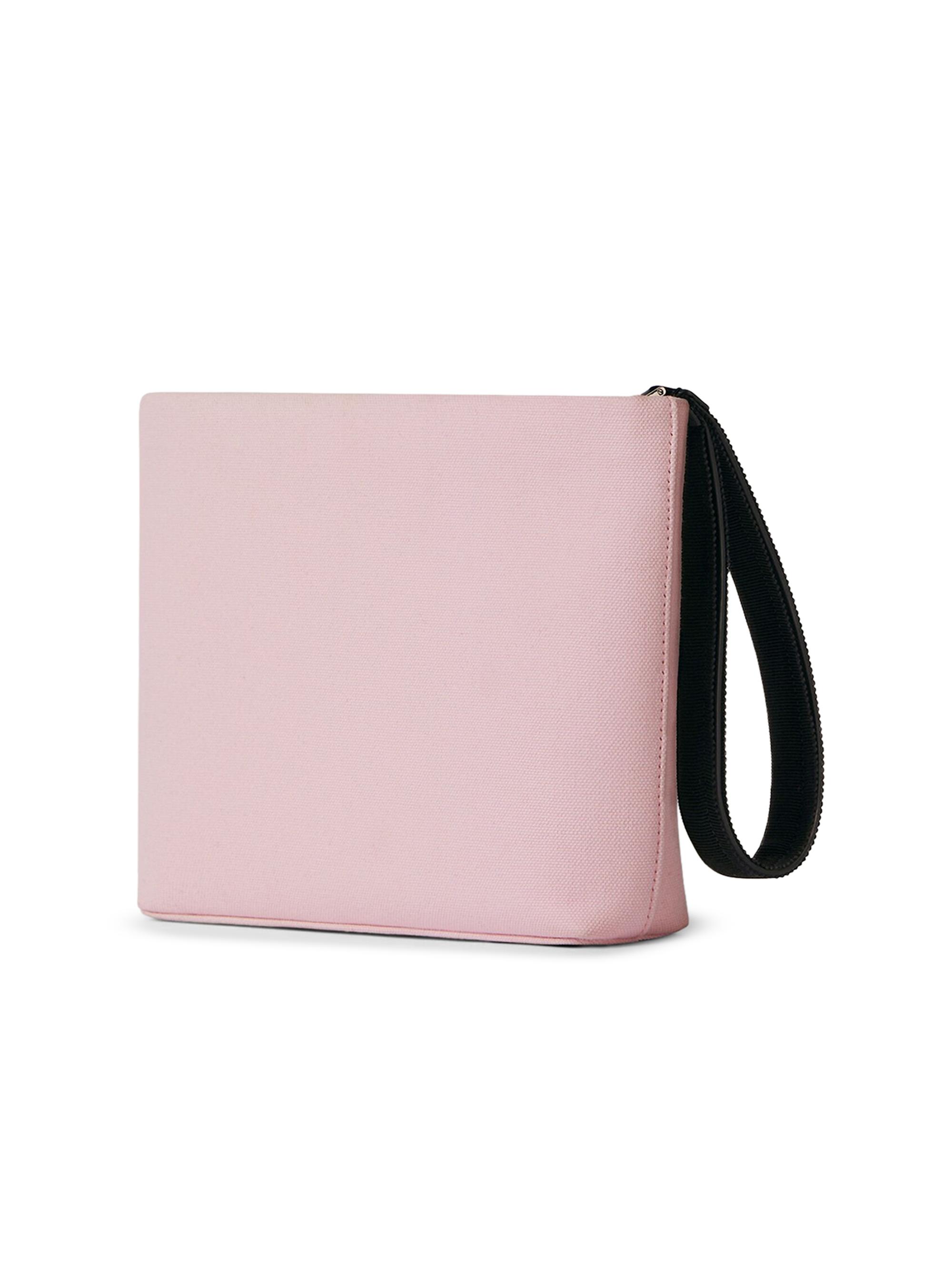 Givenchy Women's Pouch in Canvas - Light Pink | Thumbnail 2