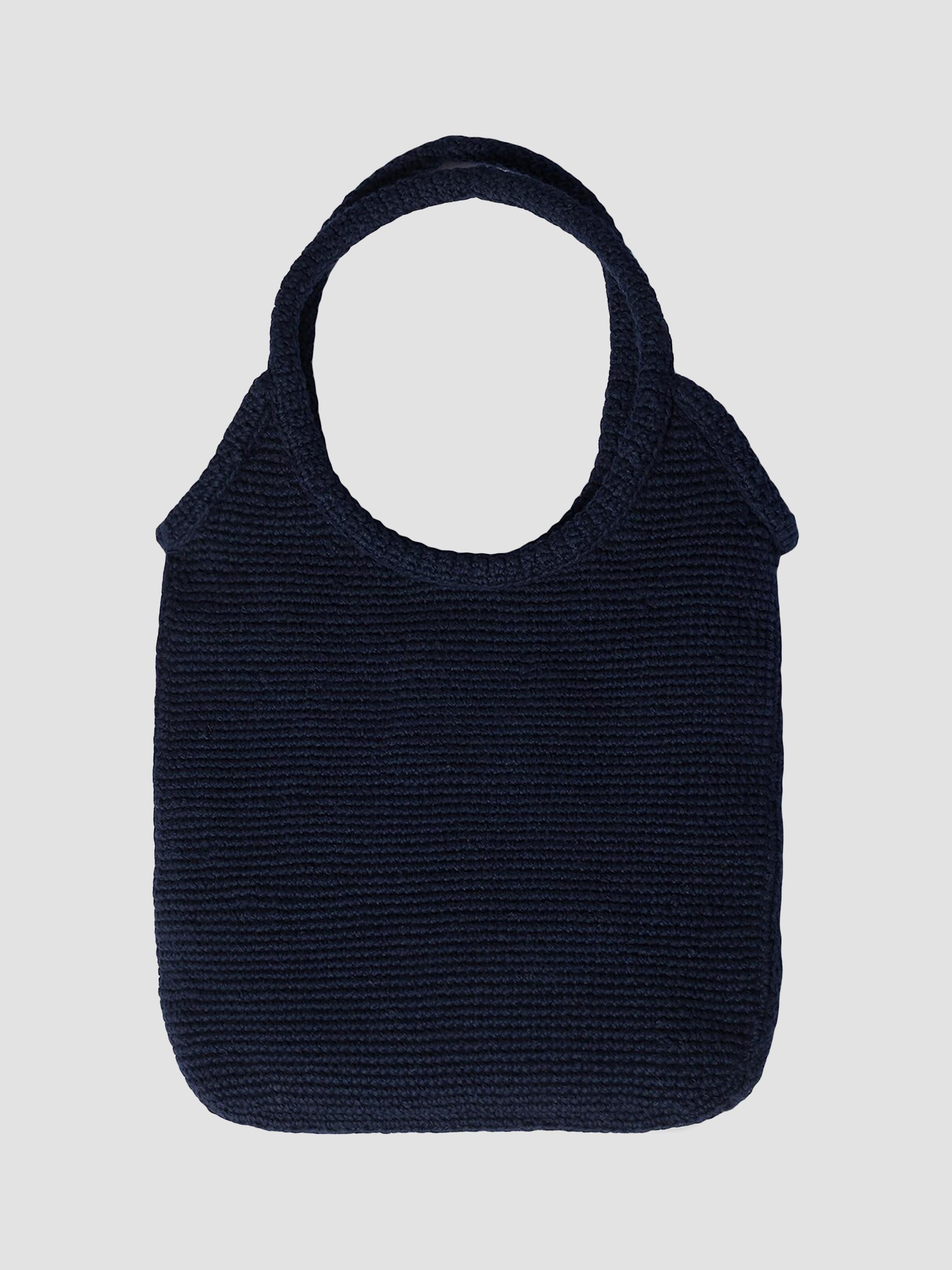 Miu Miu Crochet Top Handle Bag | Saks Fifth Avenue