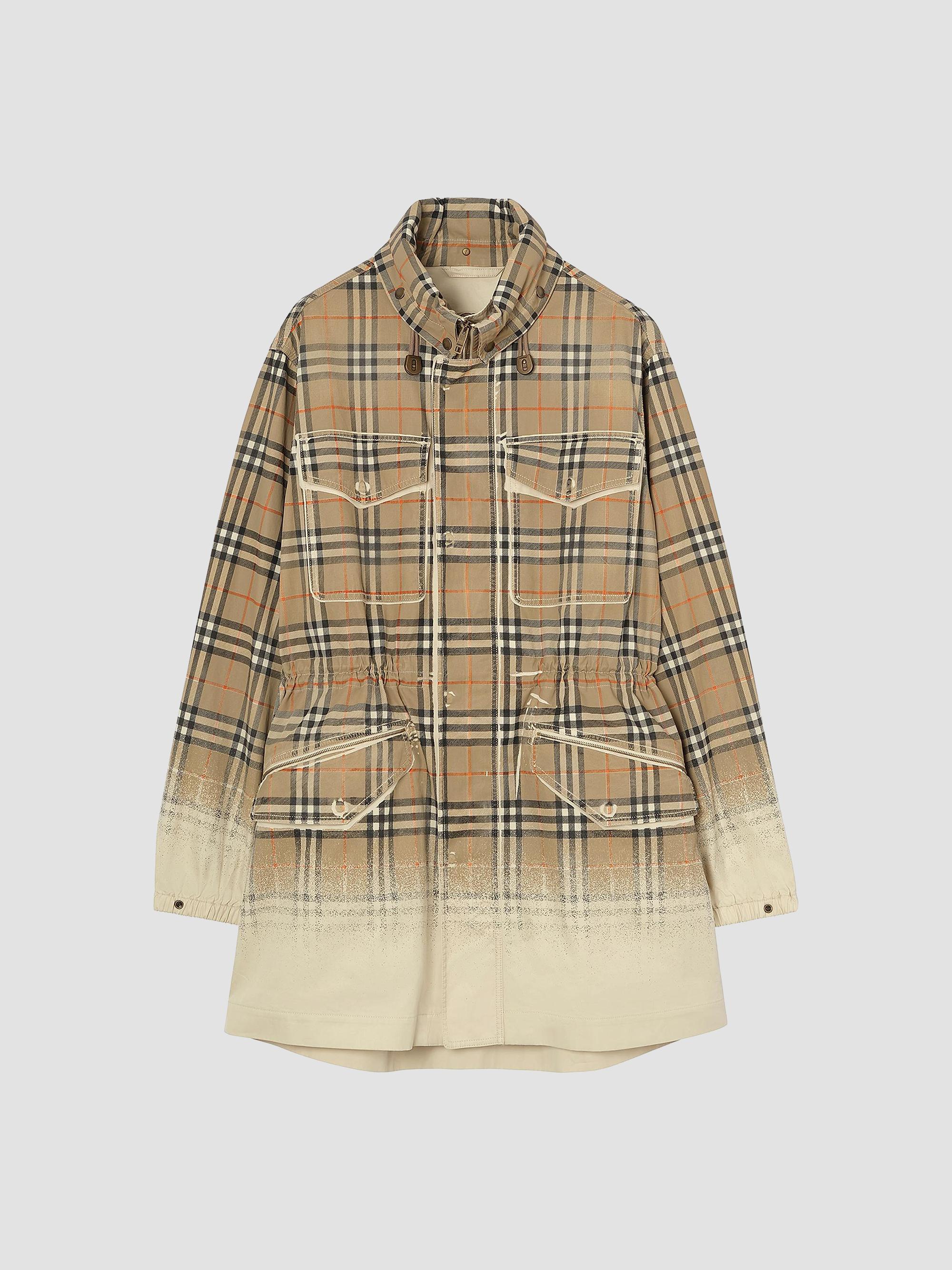 Burberry Reversible Quilted Jacket | Saks Fifth Avenue