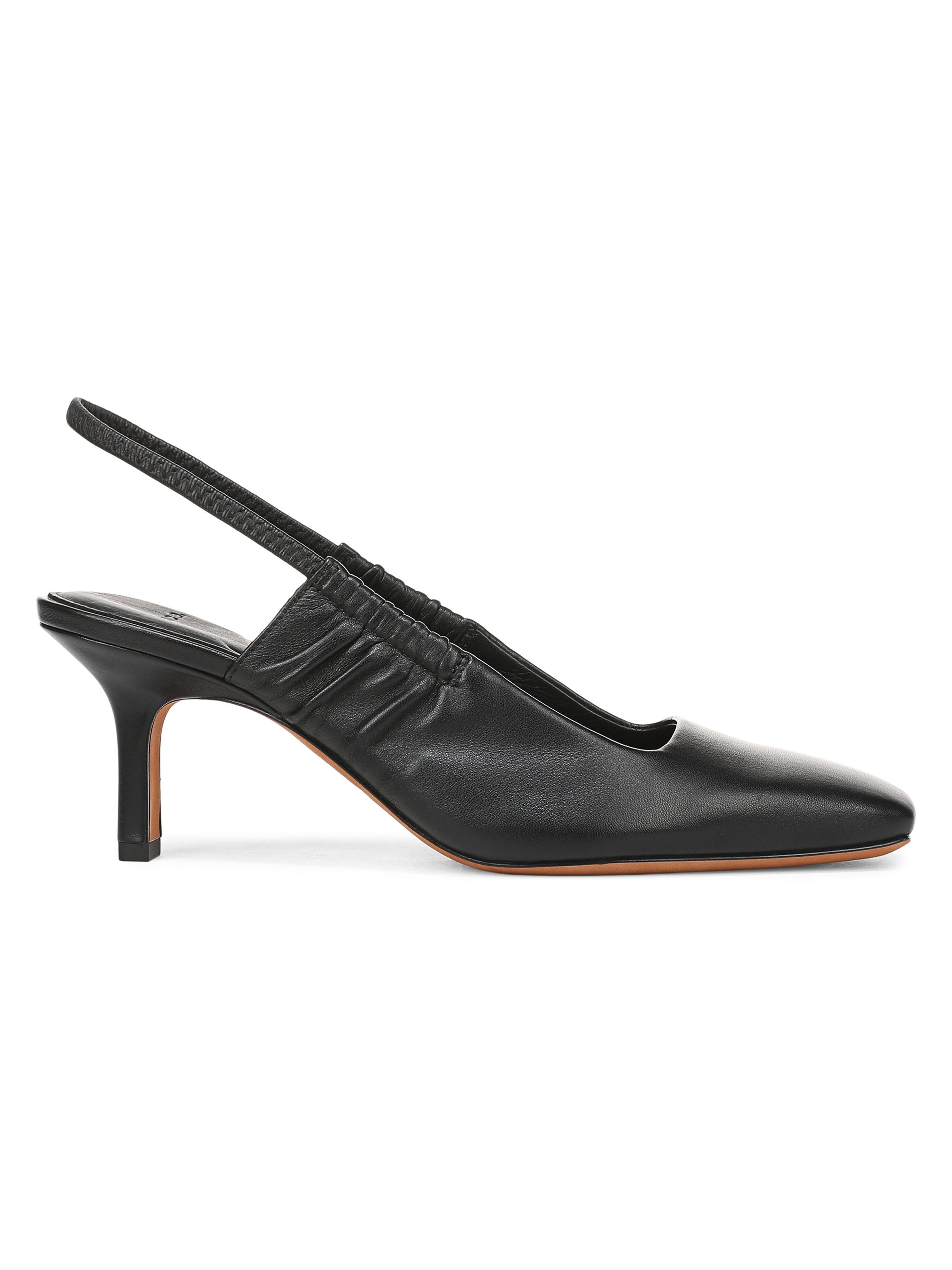 Gucci La Famiglia Neo 55MM Horsebit Leather Pumps | Saks Fifth Avenue