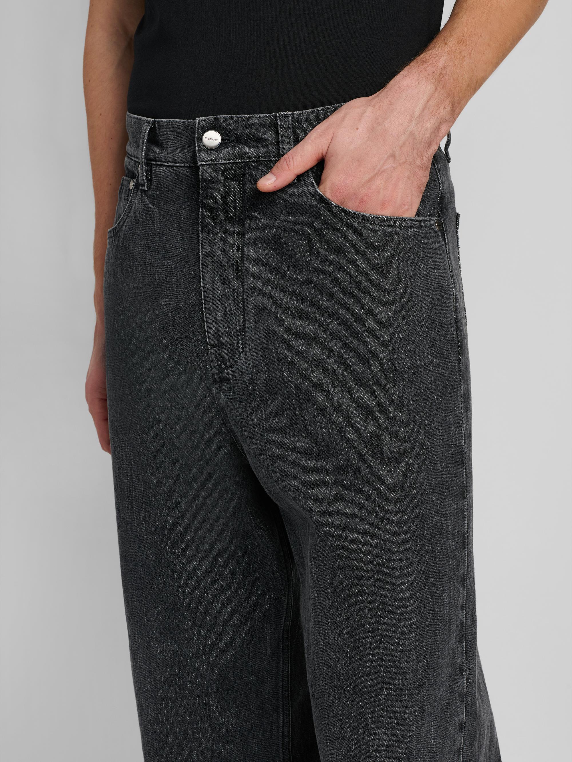 Jil Sander Denim Wide-Leg Jeans | Saks Fifth Avenue
