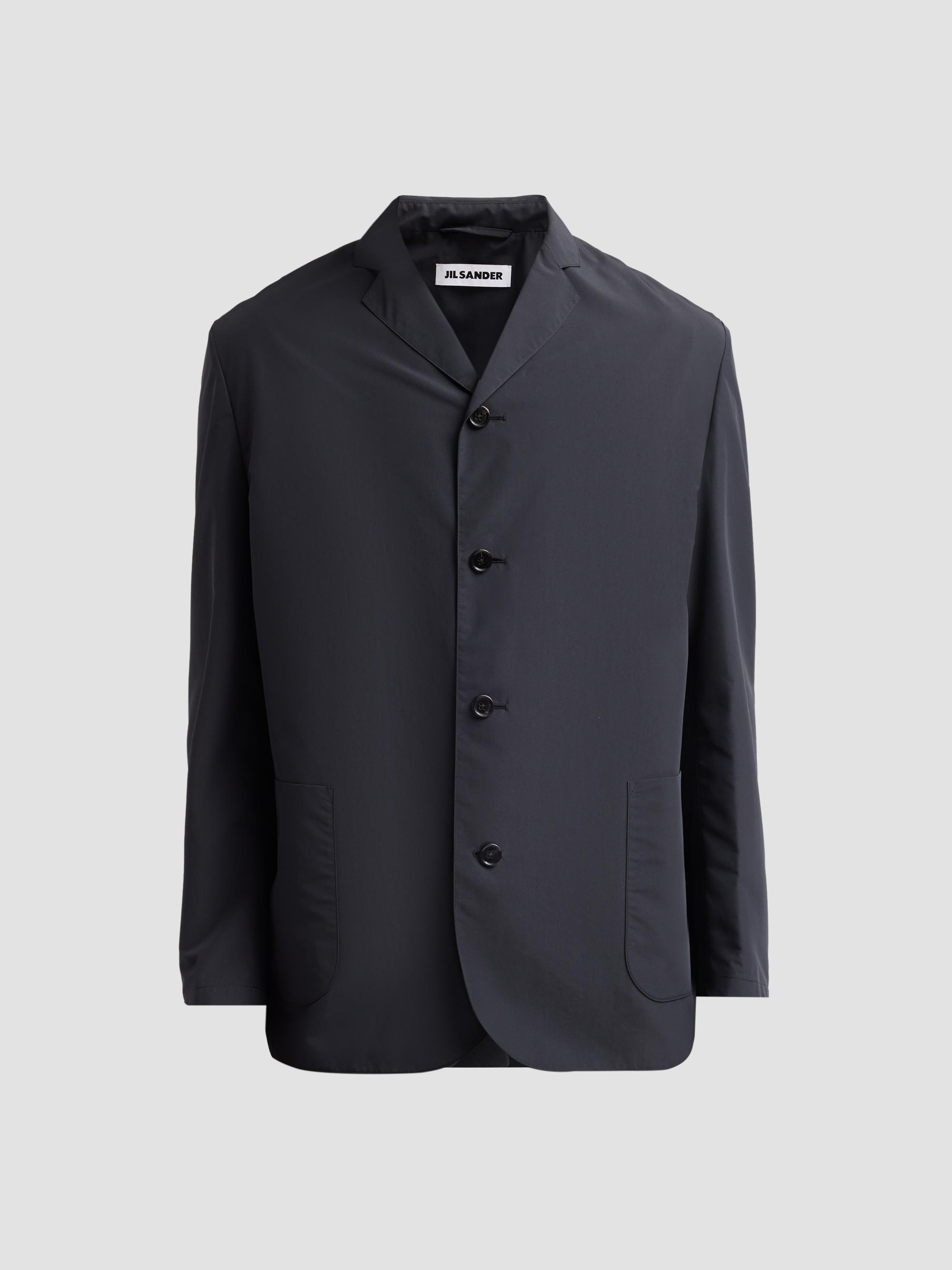 jilsander ジャケット Jil Sander Melton Wool Zip-Front Jacket | Saks Fifth Avenue