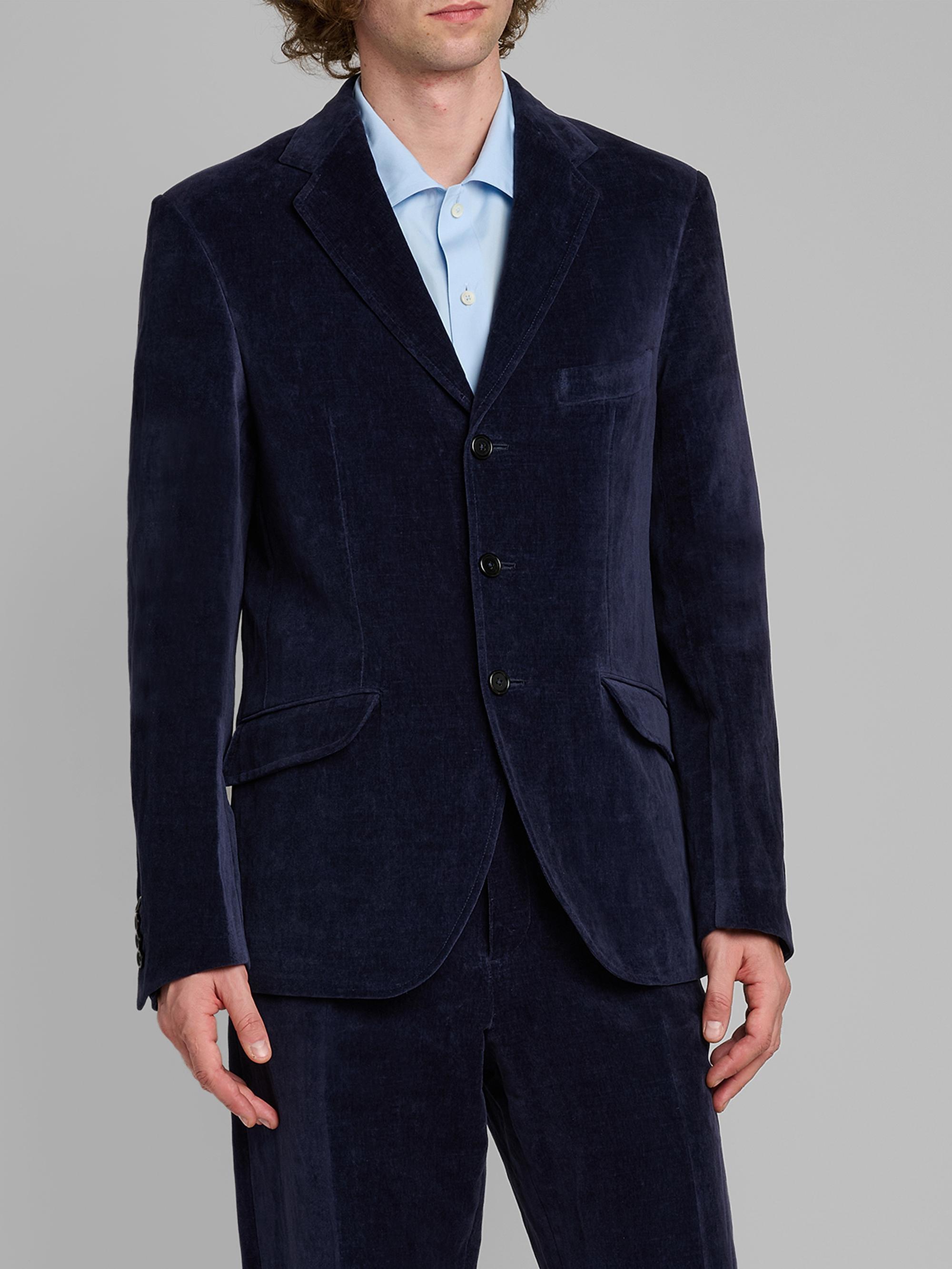 スーツ JIL SANDER single suits set-up Jil Sander Velvet Single-Breasted Jacket | Saks Fifth Avenue