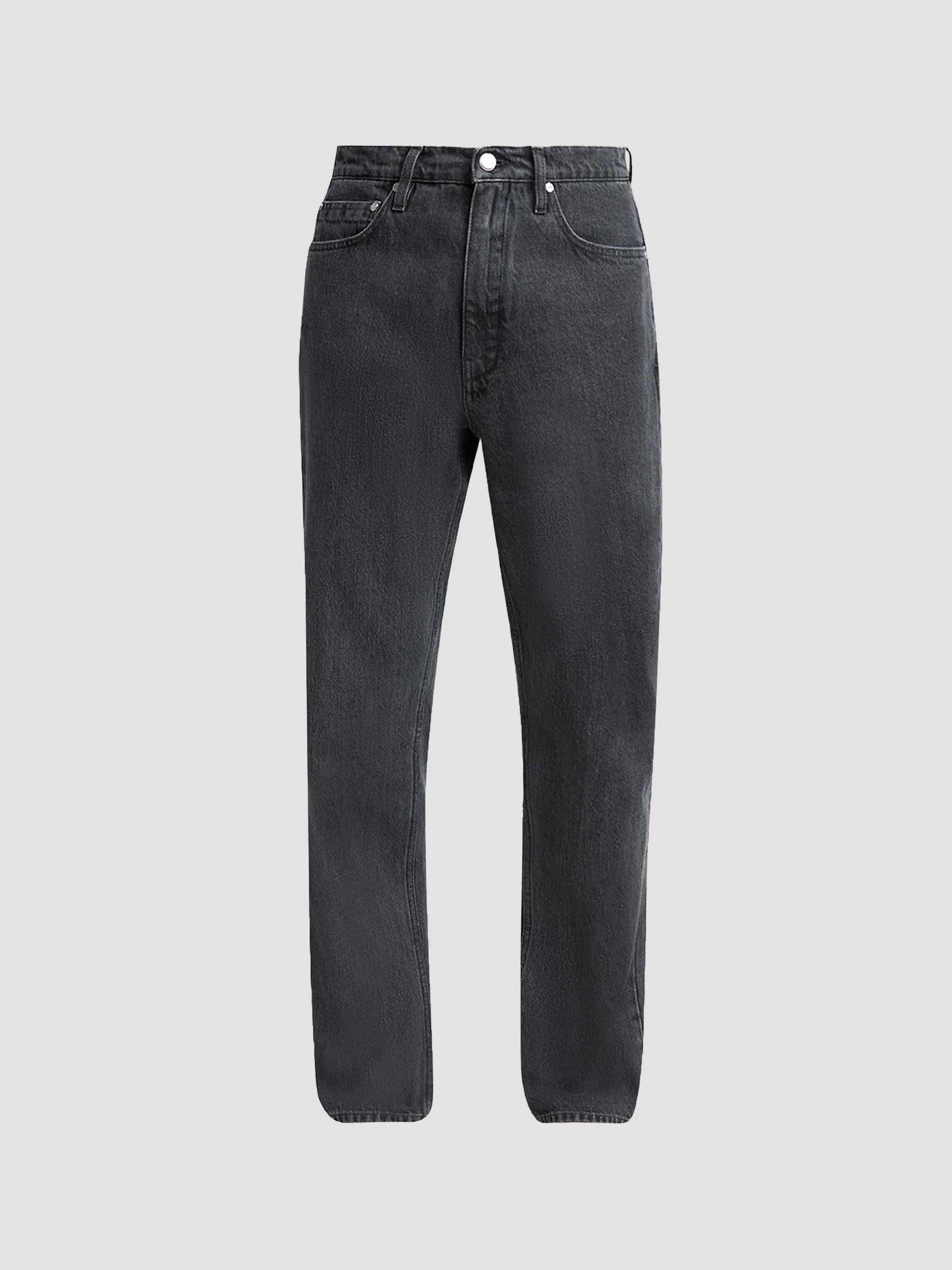 Jil Sander Denim Wide-Leg Jeans | Saks Fifth Avenue