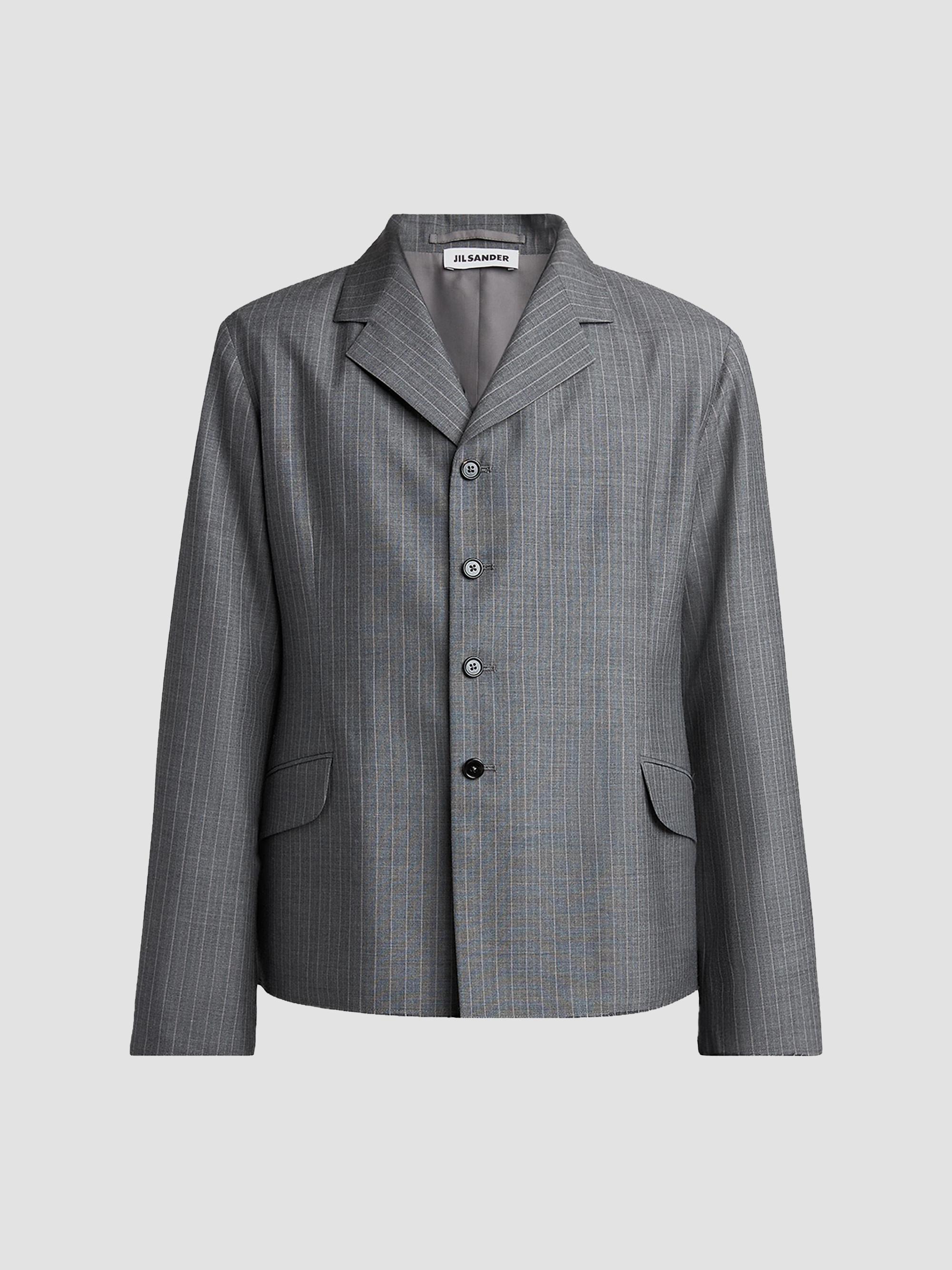 Jil Sander Single-Breasted Sport Jacket | Saks Fifth Avenue