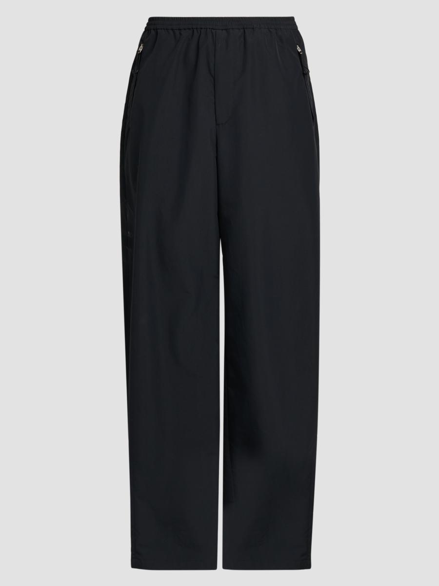 Jil Sander Wide-Leg Pull-On Tech Trousers | Saks Fifth Avenue