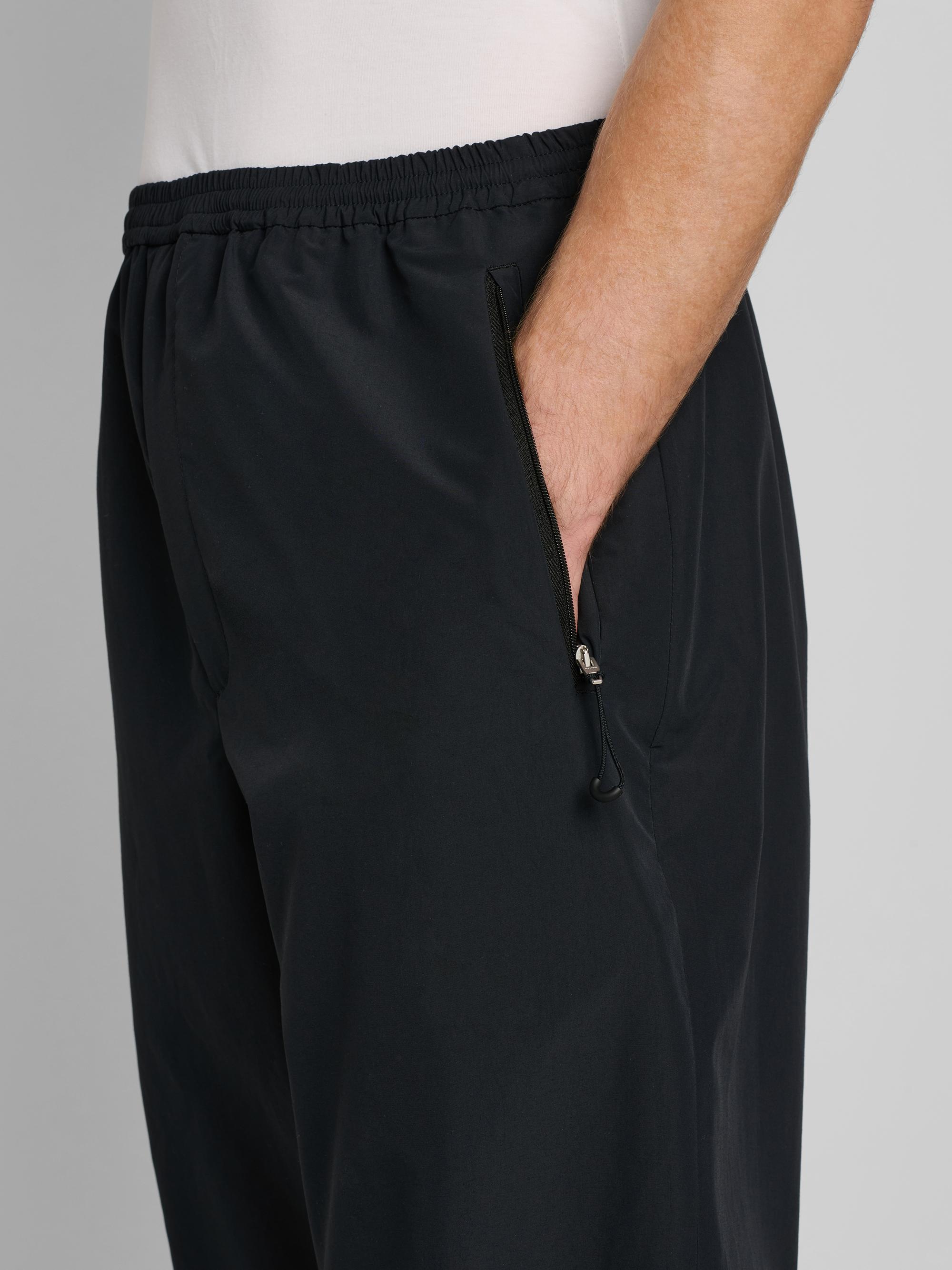 Jil Sander Wide-Leg Pull-On Tech Trousers | Saks Fifth Avenue