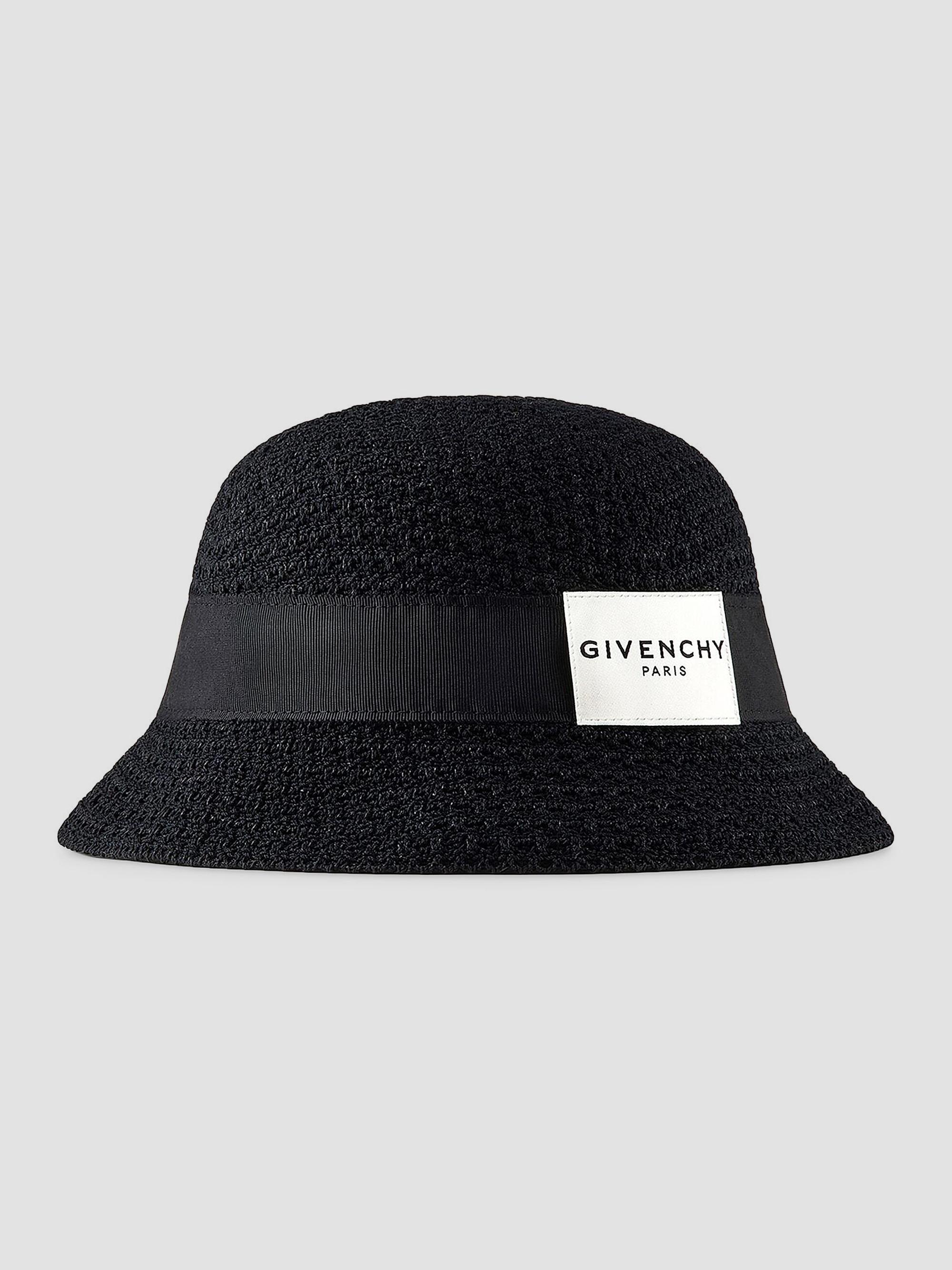 Givenchy Paris Bucket Hat in Cotton | Saks Fifth Avenue