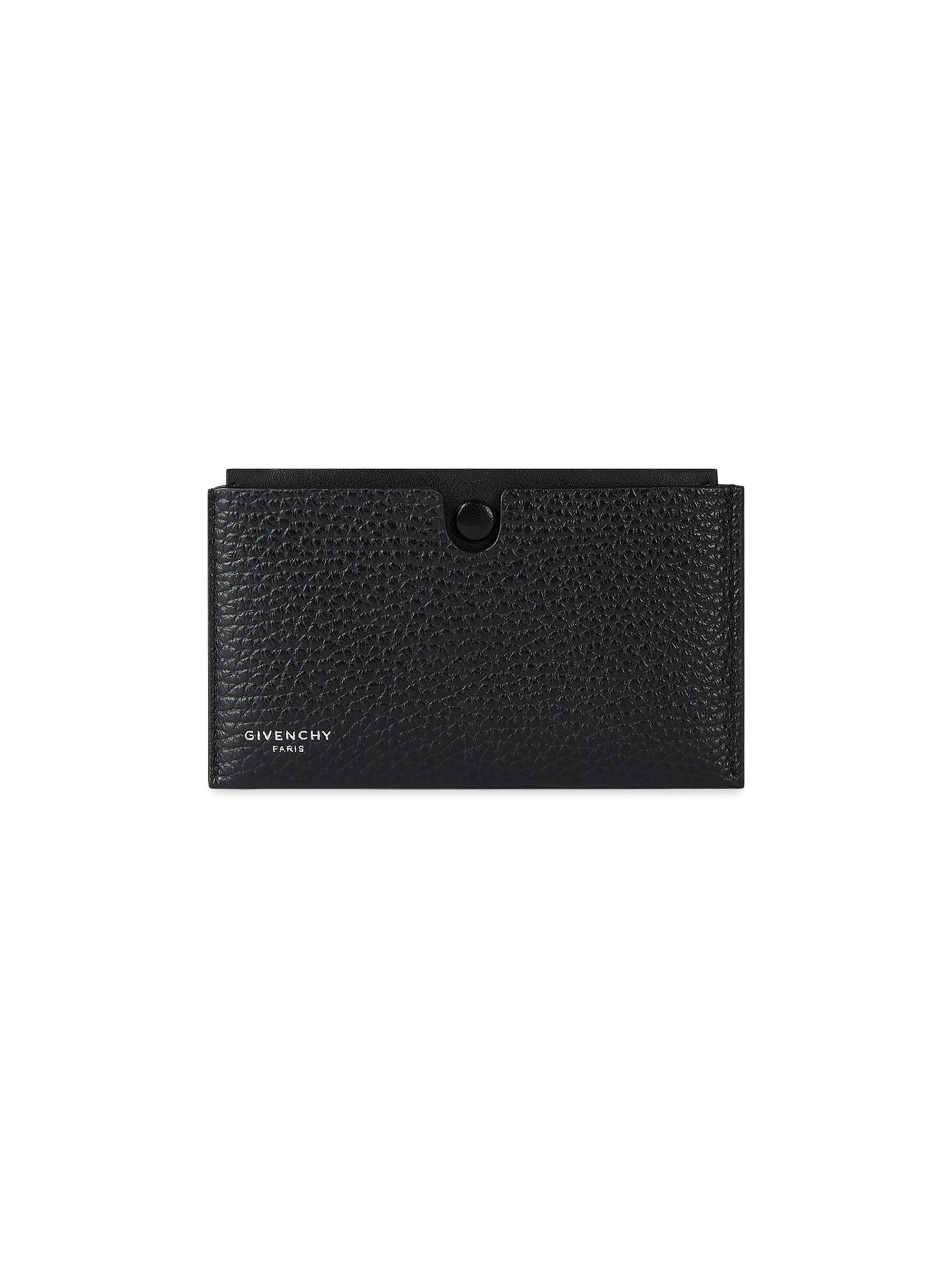 Montblanc Meisterstück Money Clip Wallet | Saks Fifth Avenue