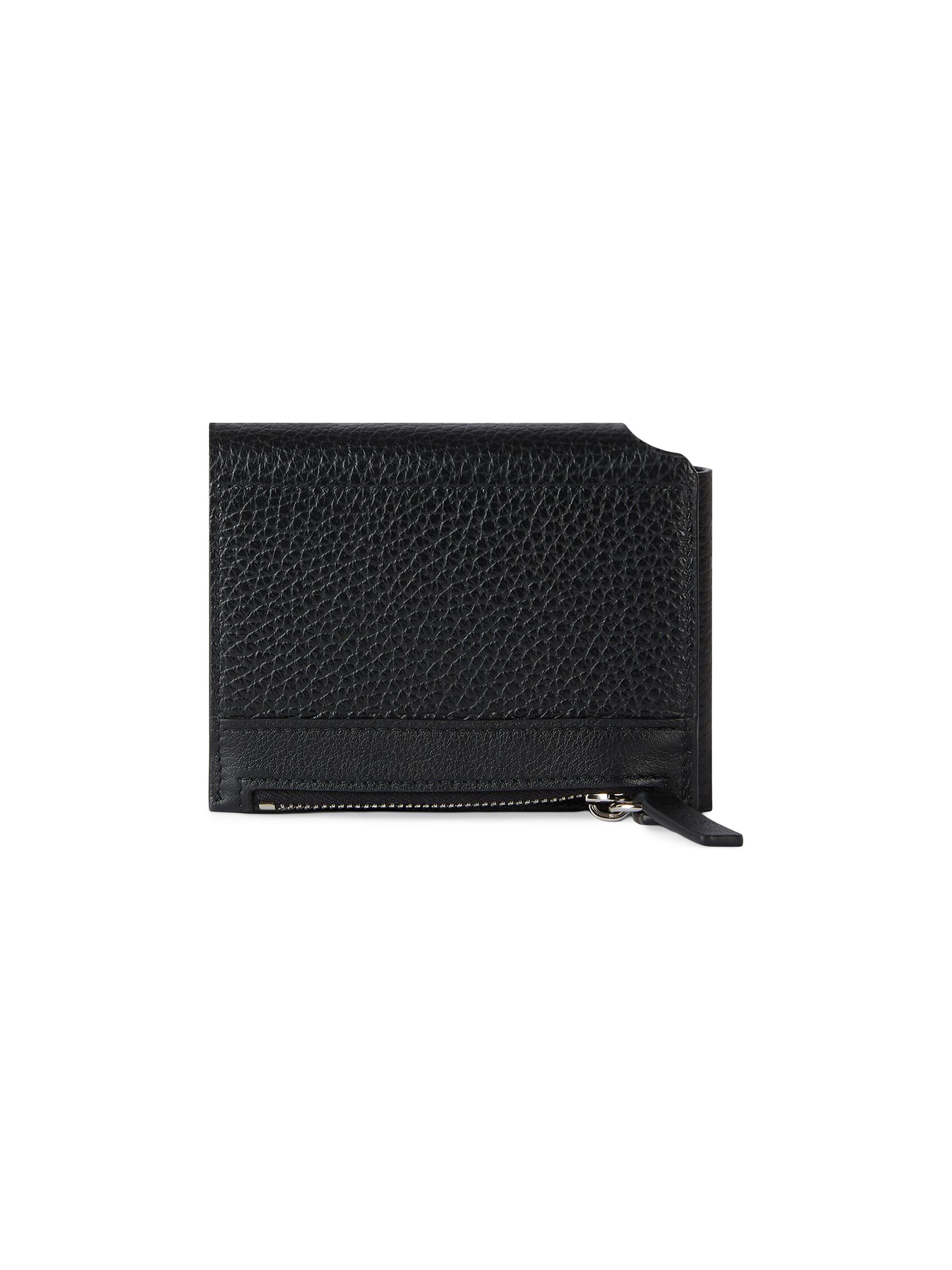 Givenchy Fold Wallet in Grained Leather | Saks Fifth Avenue