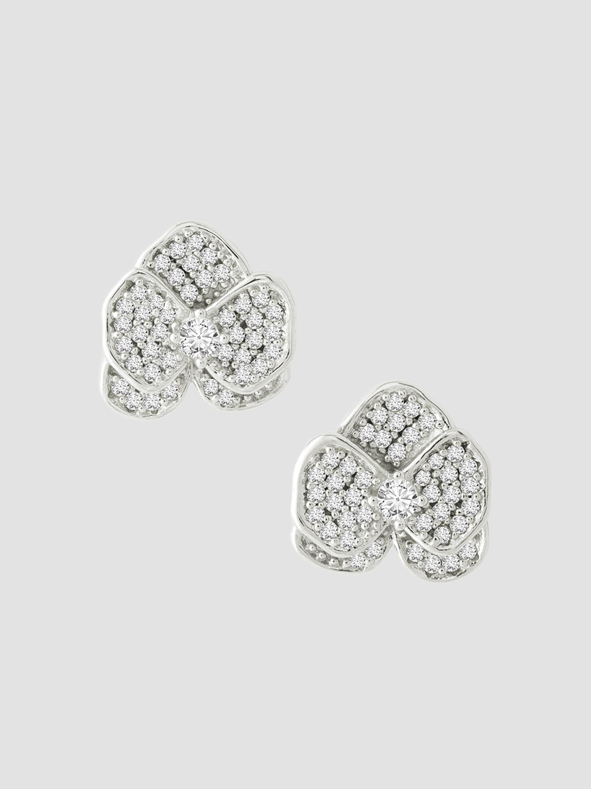 Balenciaga Cagole Stud Earrings | Saks Fifth Avenue