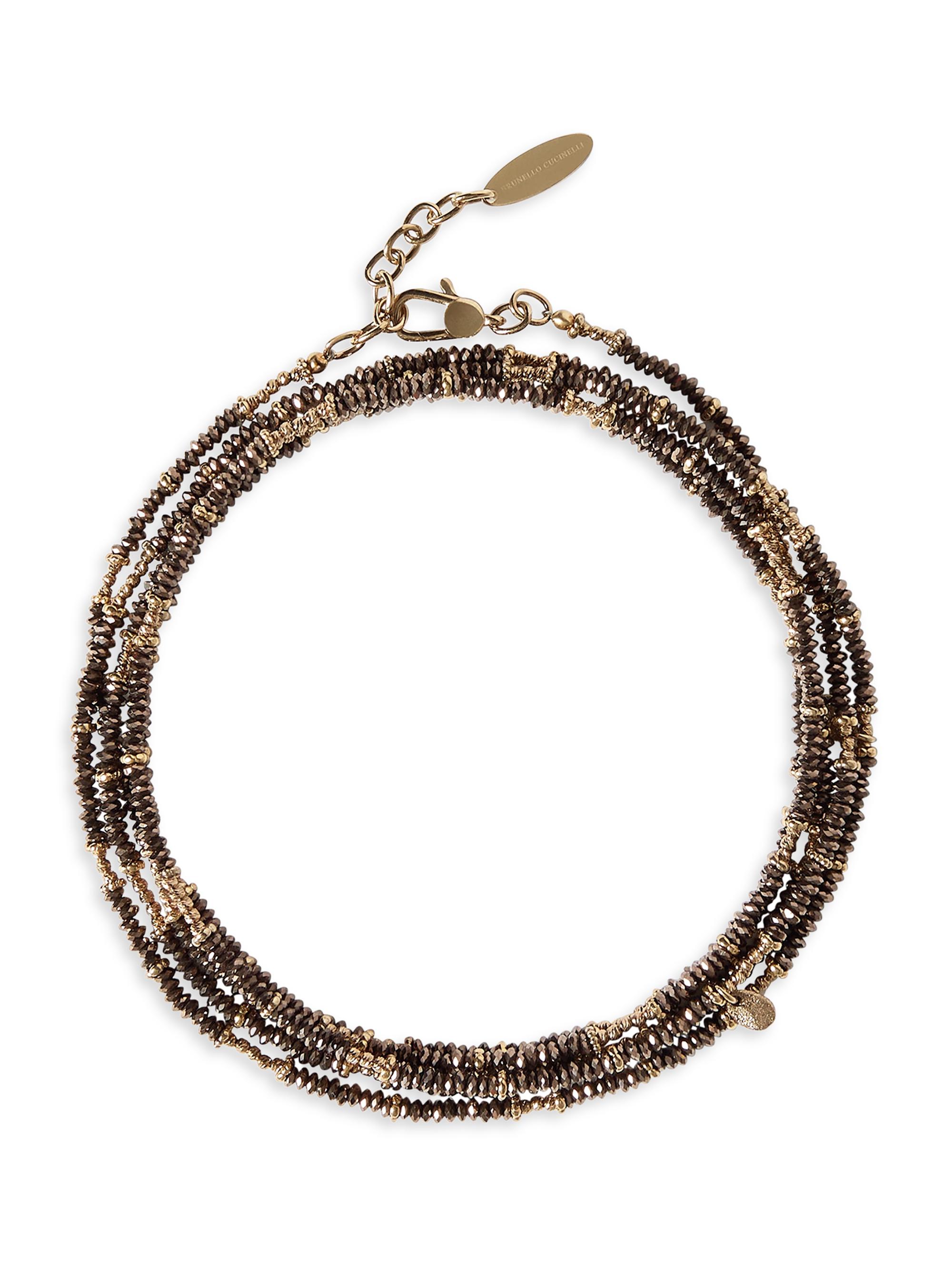 Brunello Cucinelli Designer Women's Jewelry | Saks Fifth Avenue