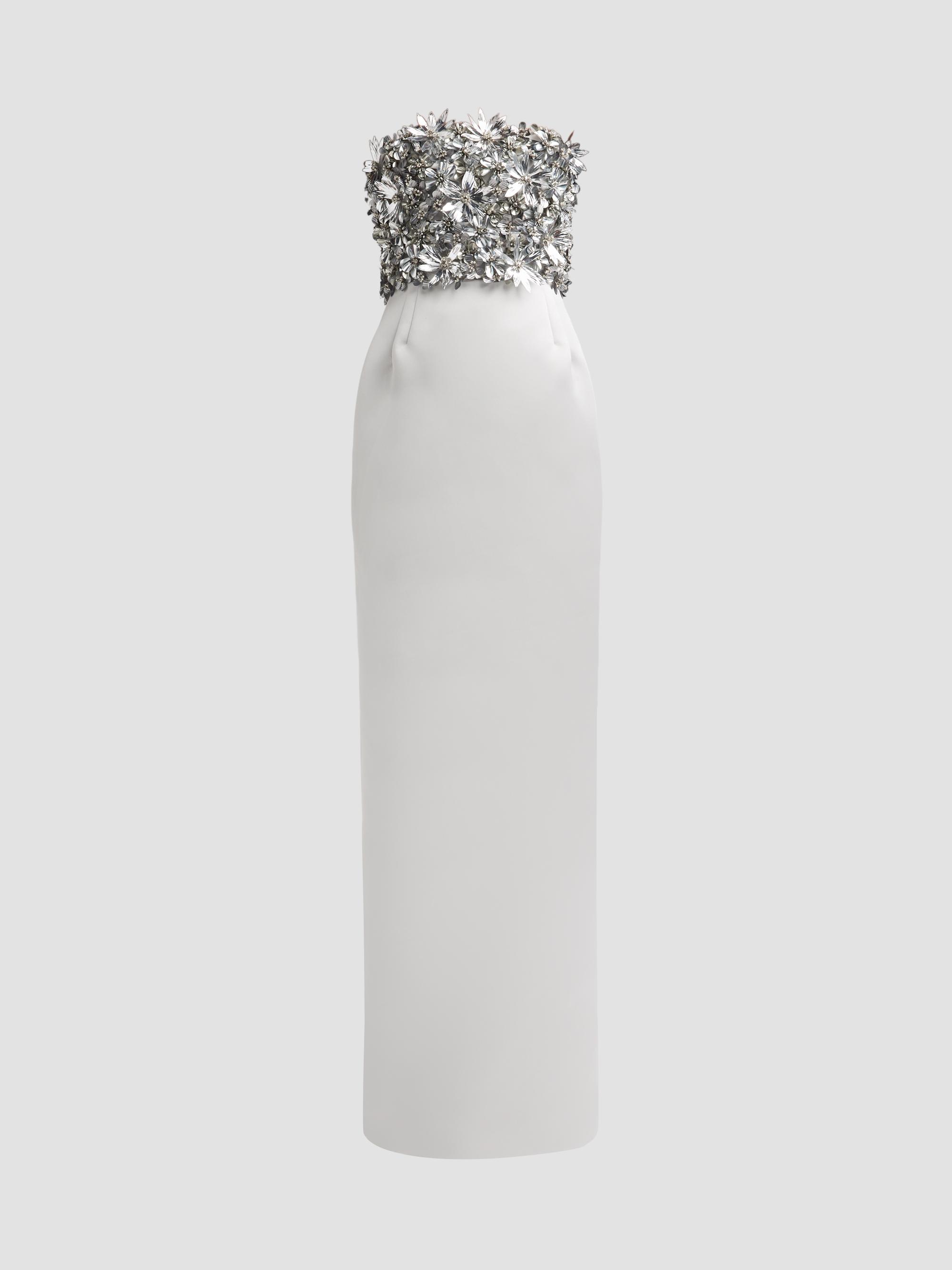 Women's White Designer Dresses