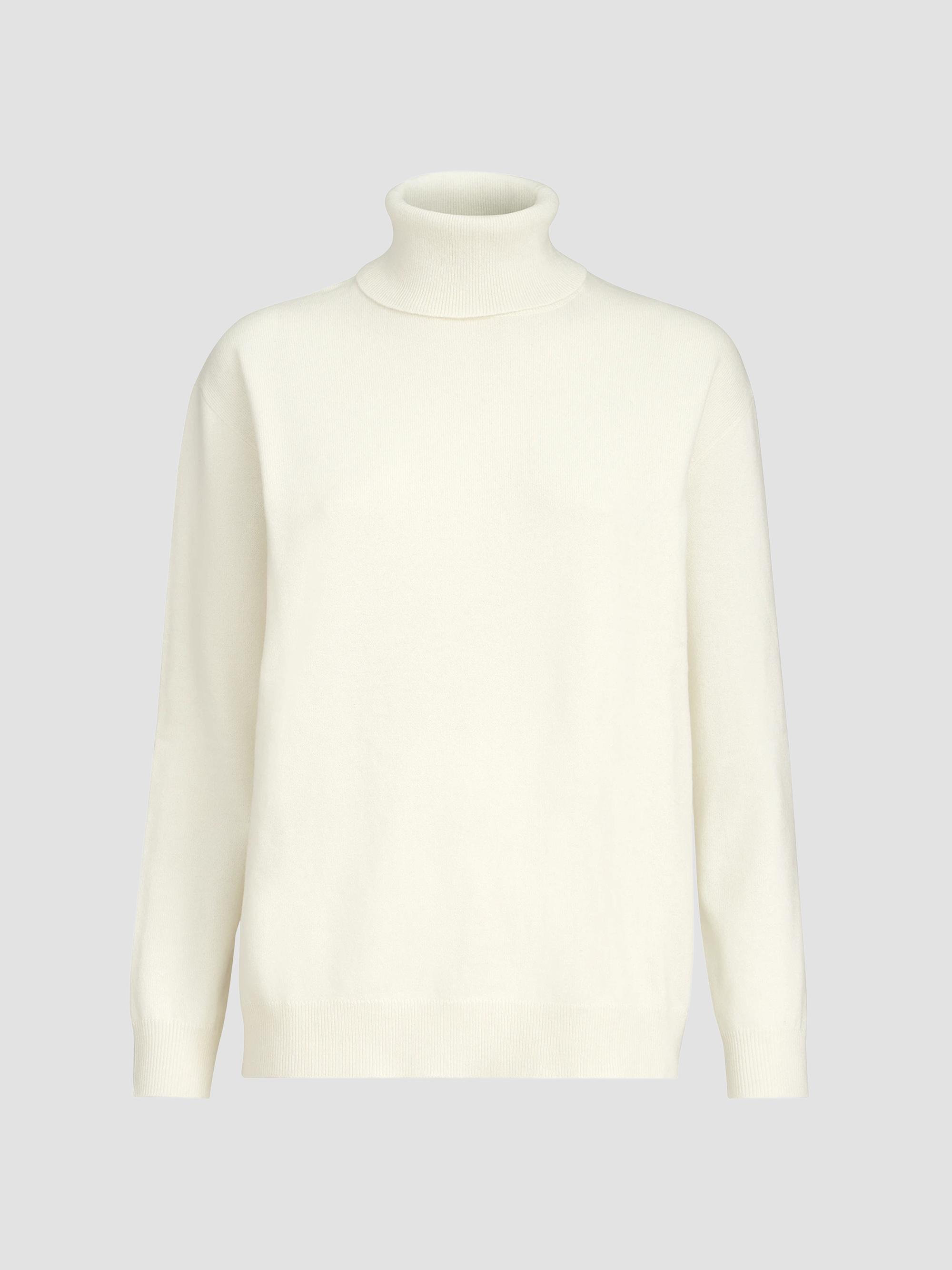 Brunello Cucinelli Cashmere Turtleneck Sweater with Monili | Saks 