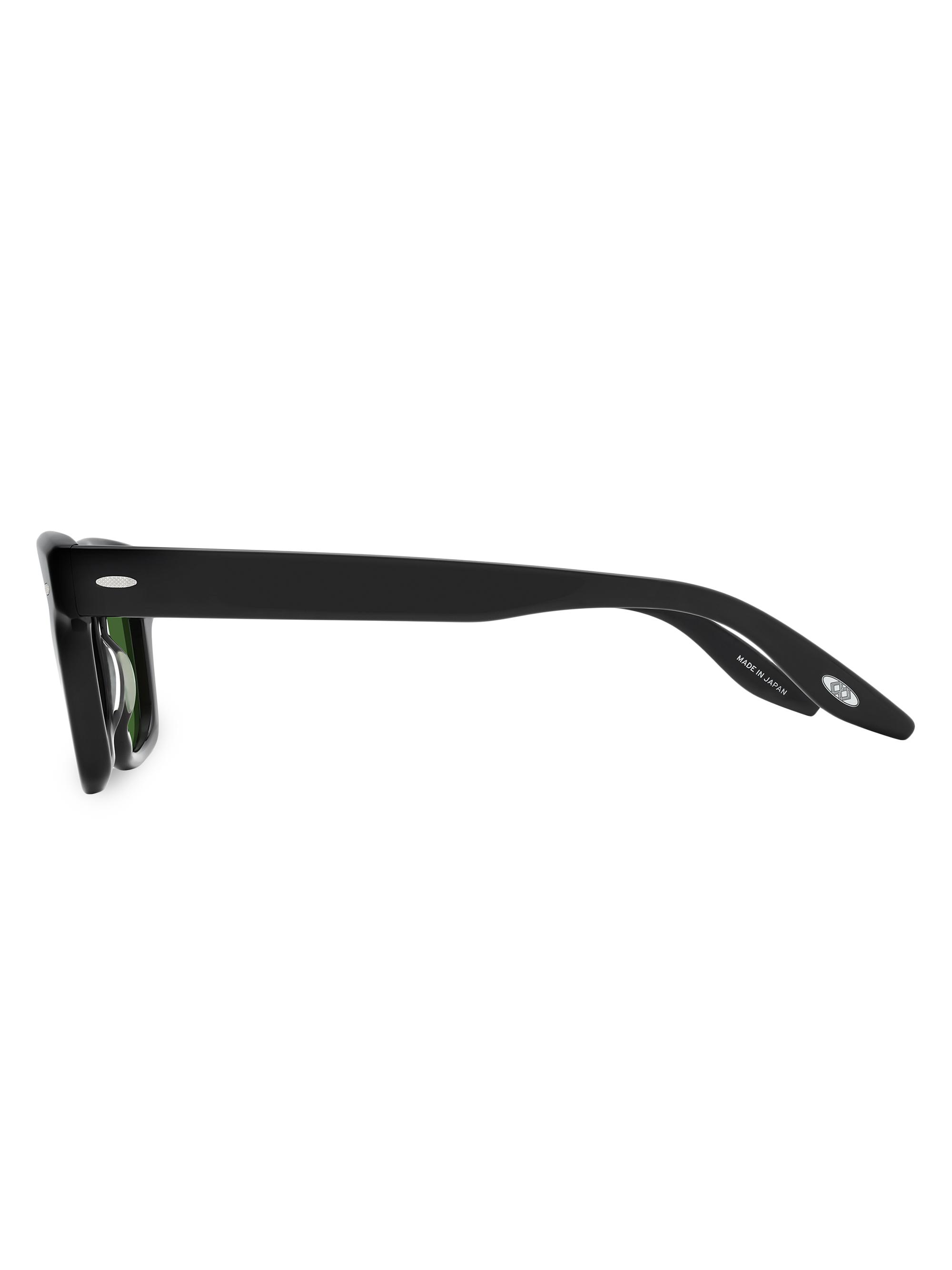 Barton Perreira Frederick 47MM Rectangular Sunglasses | Saks Fifth