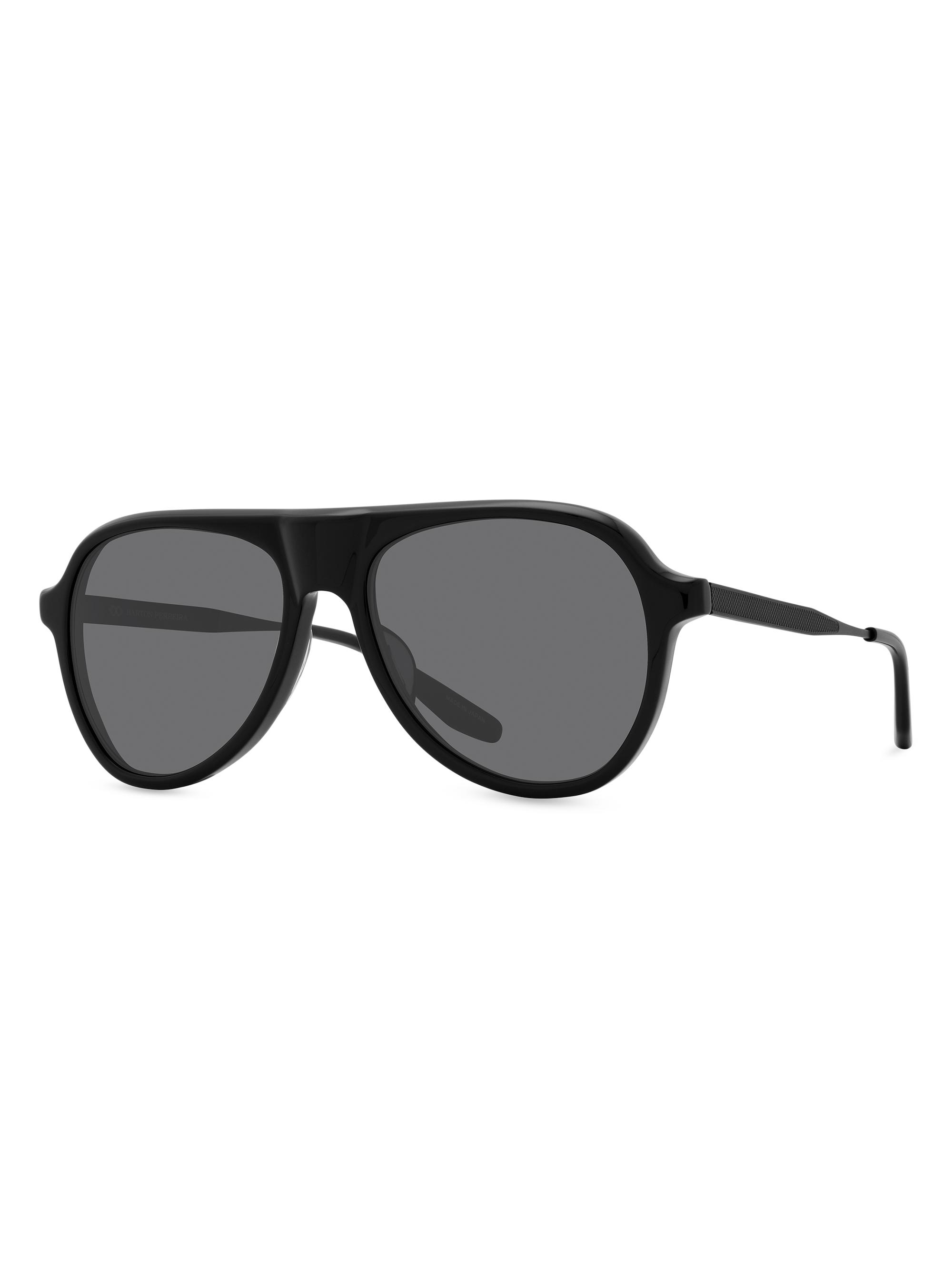 Prada Linea Rossa PS 53ZS 59MM Aviator Sunglasses | Saks Fifth Avenue