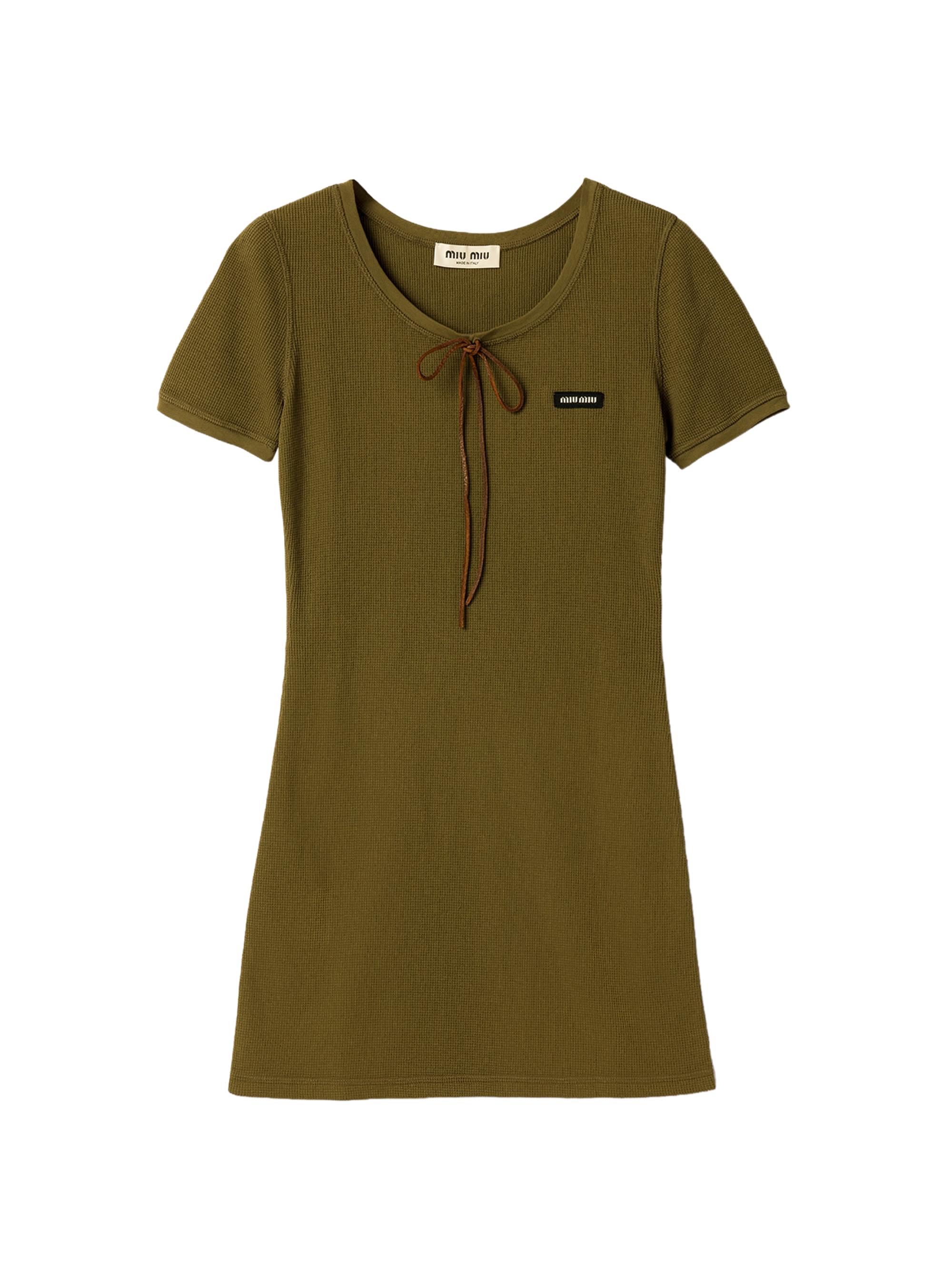 slim fit dress slacks 2005 Miu Miu Dress