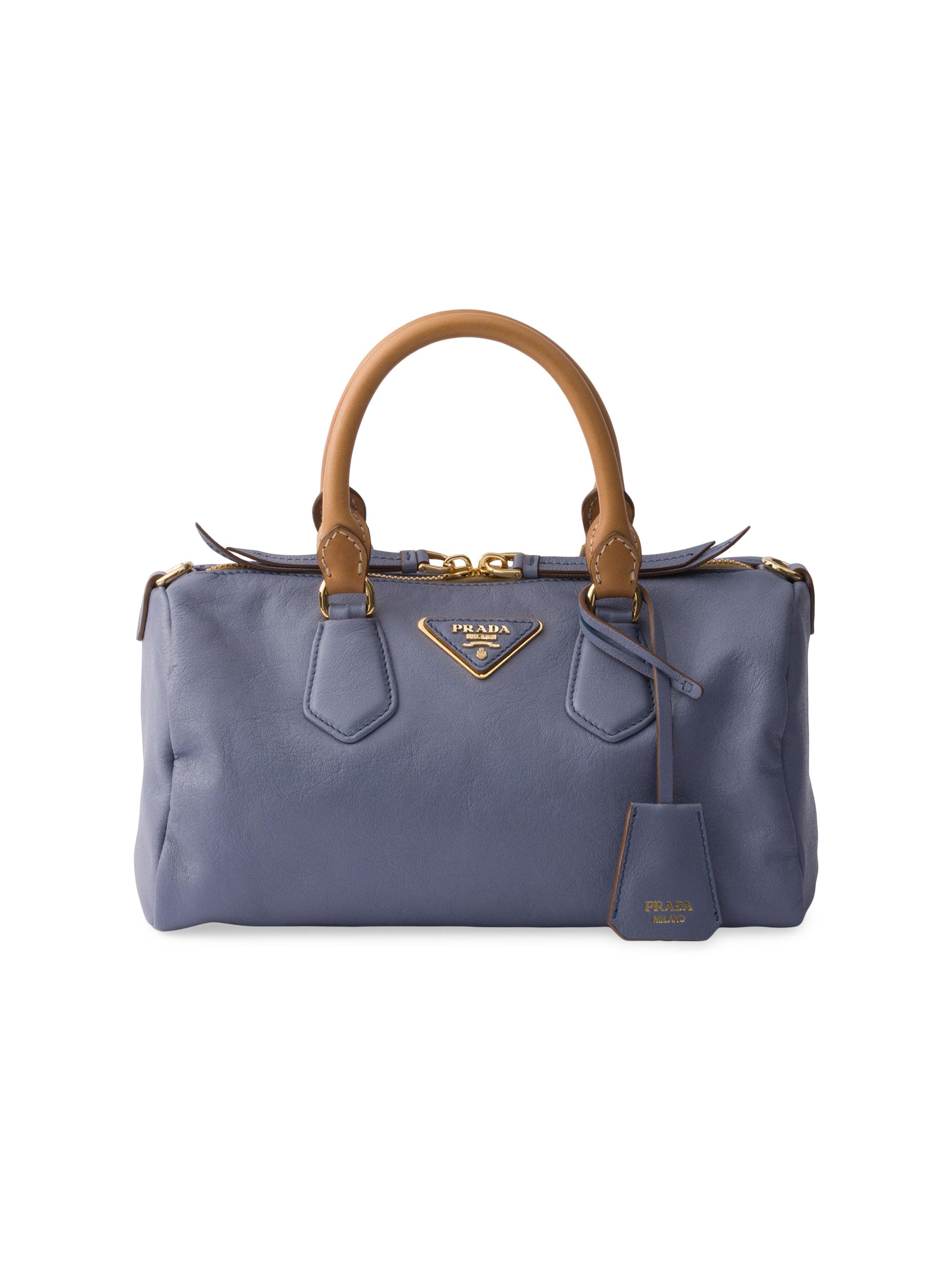 Prada Galleria Saffiano Leather Mini Bag | Saks Fifth Avenue