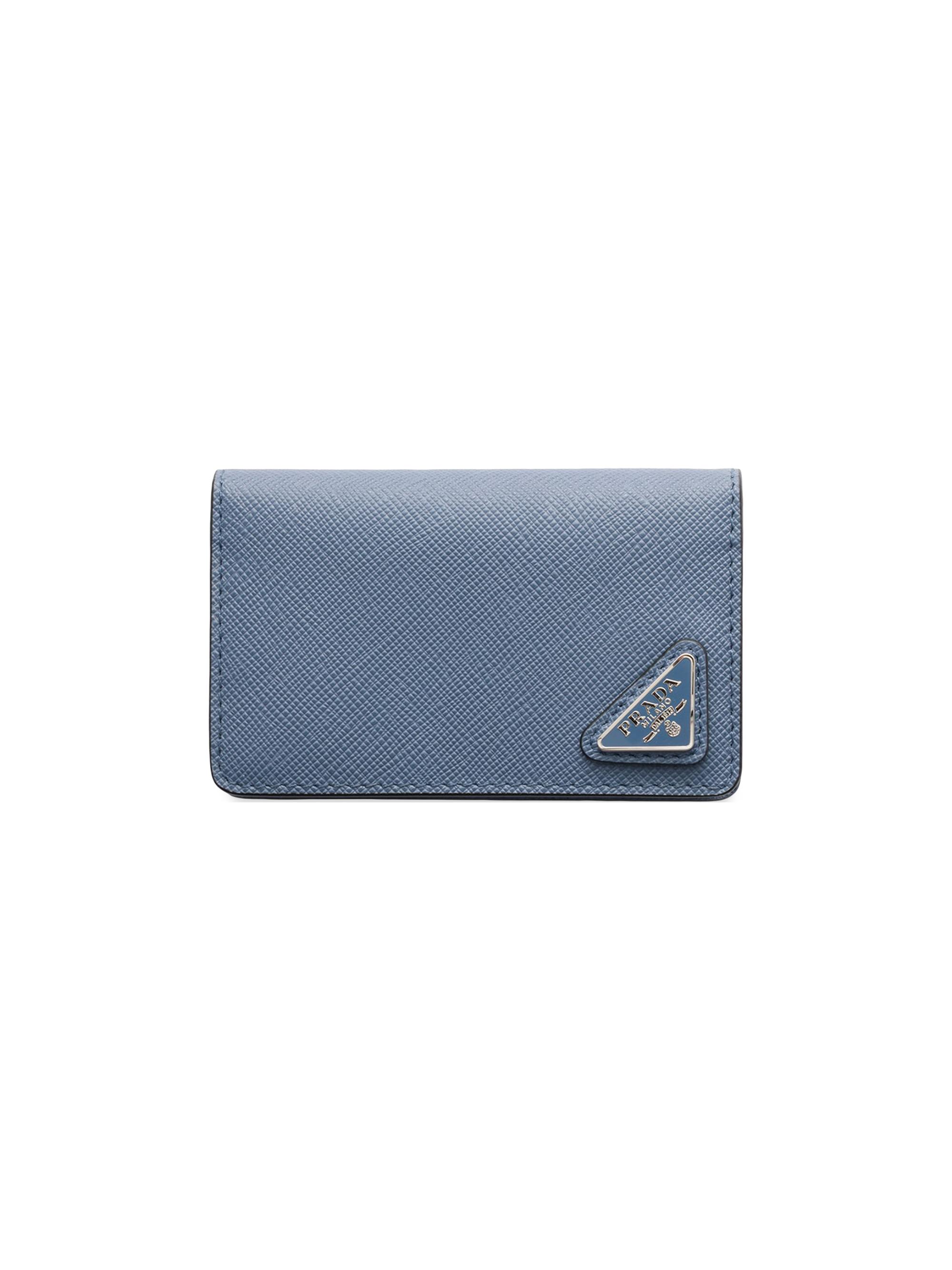 Prada Saffiano Leather Wallet | Saks Fifth Avenue