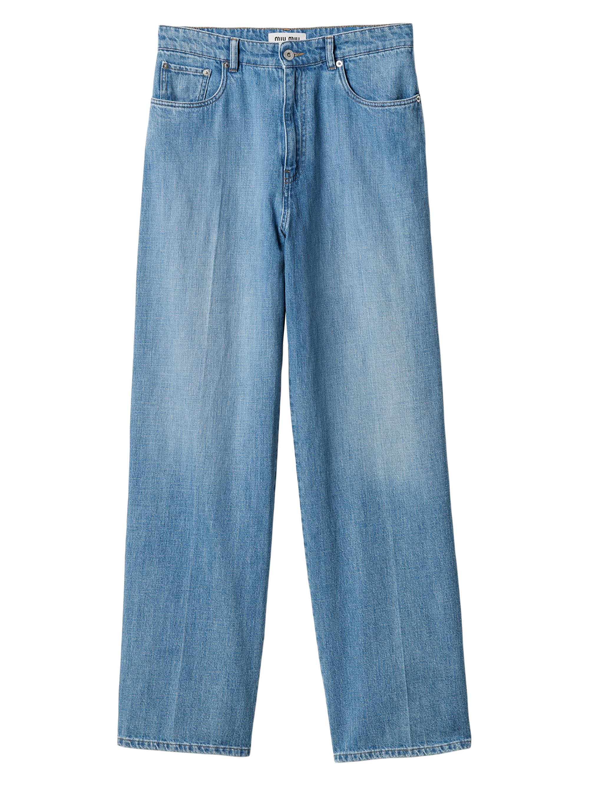 Bottega Veneta Vintage Straight-Leg Cargo Jeans | Saks Fifth Avenue