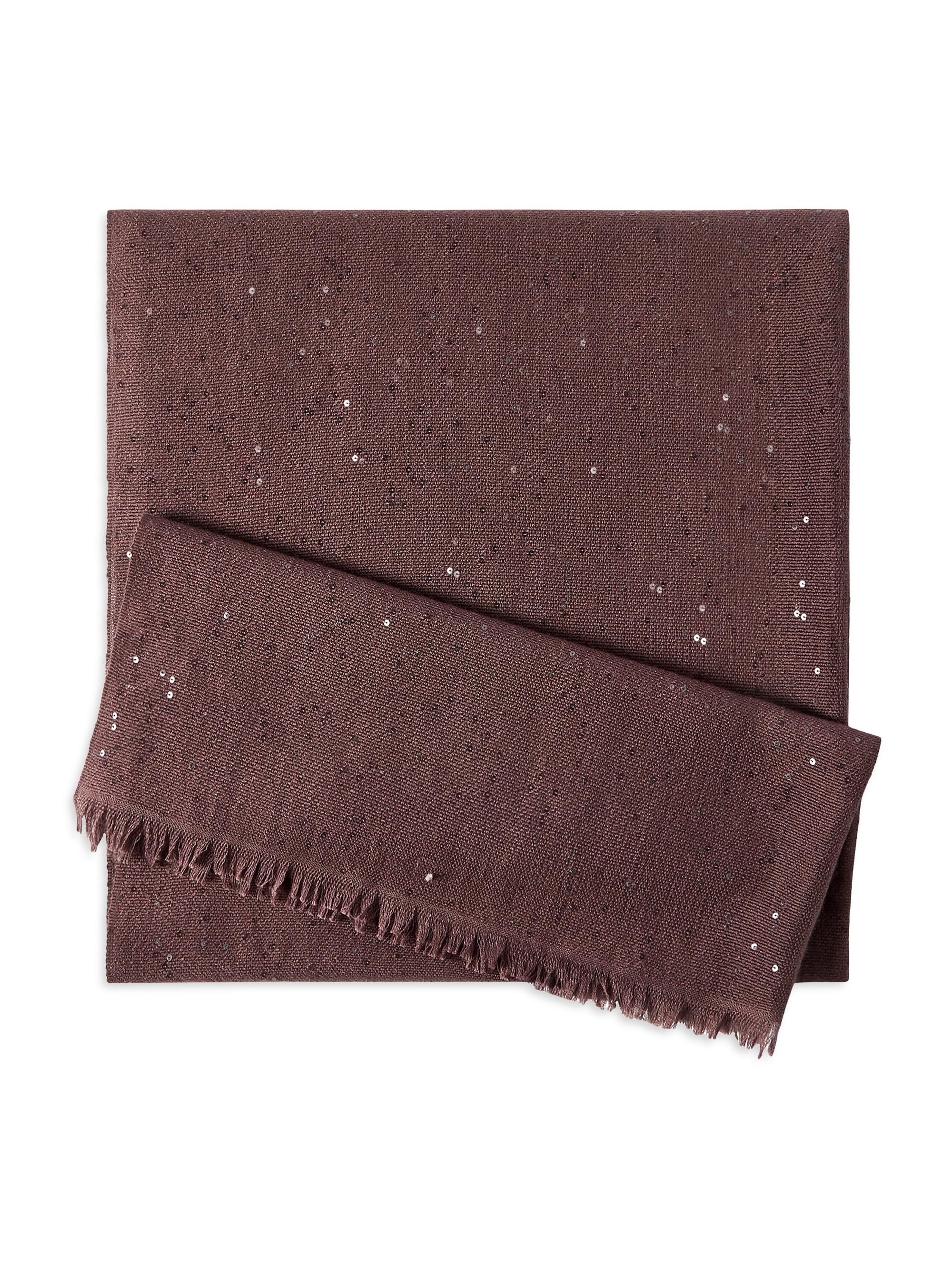 Women's Brunello Cucinelli Designer Scarves | Saks Fifth Avenue