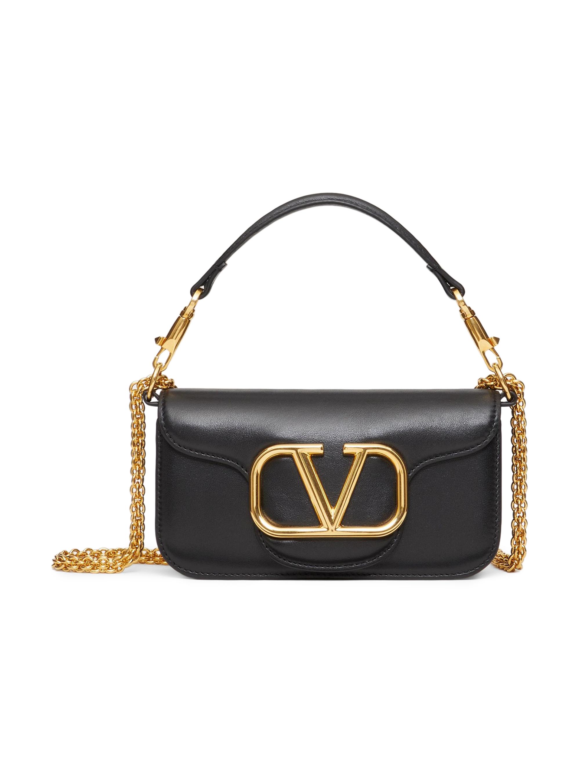 Valentino Garavani Valentino Garavani Locò Small Shoulder Bag With