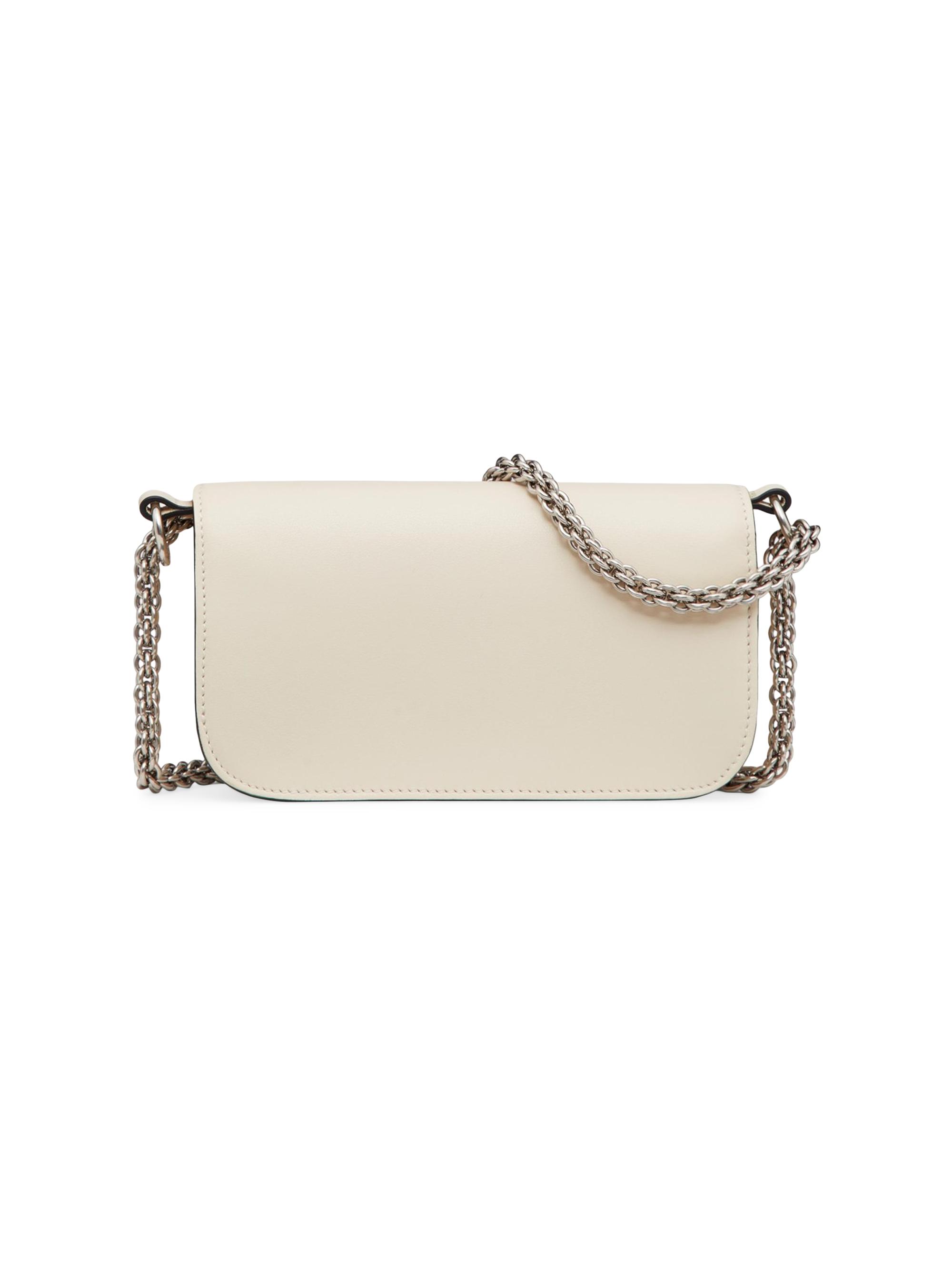 Valentino Garavani Locò Small Shoulder Bag with Jewel Logo | Saks