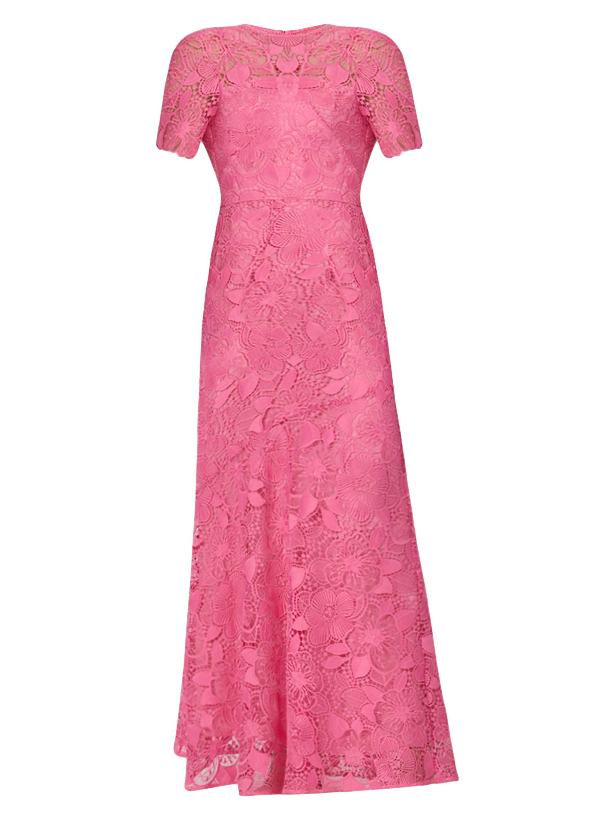 Shoshanna Ellie Lace A-Line Gown | Saks Fifth Avenue
