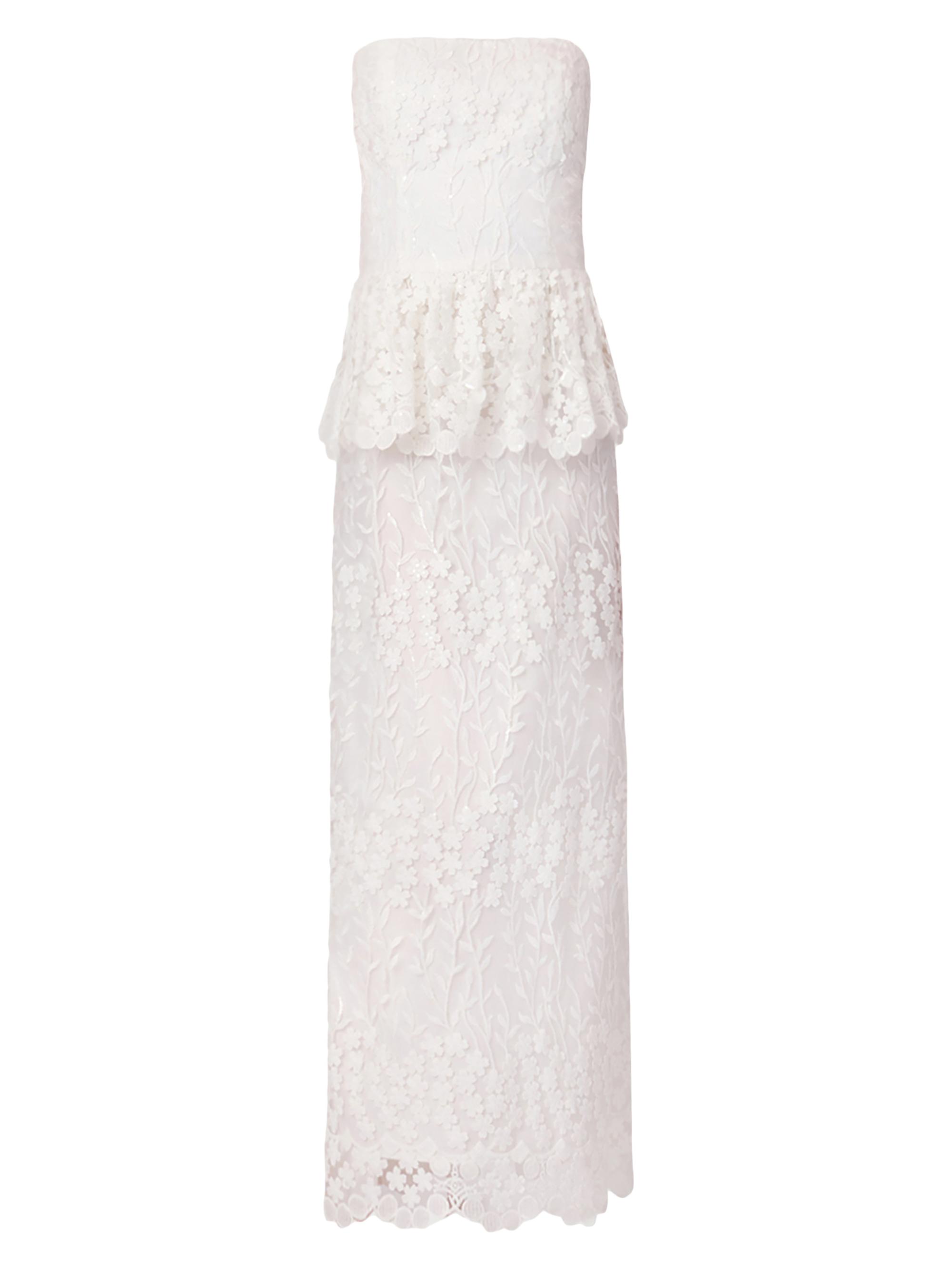 Shoshanna Brooke Knit A-Line Midi-Dress | Saks Fifth Avenue